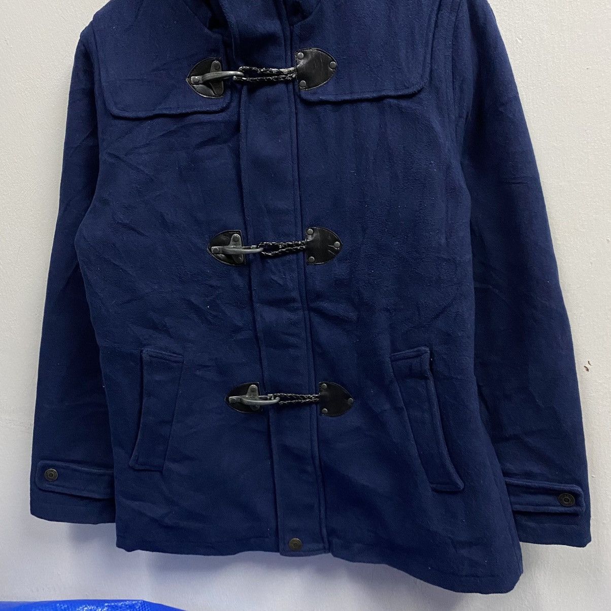 In The Attic In The Attic Duffle Coat Jacket Size US M / EU 48-50 / 2 - 5 Thumbnail