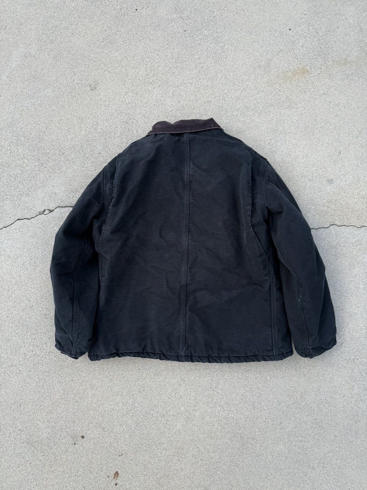 Carhartt Padded Carhartt Jacket Size US XL / EU 56 / 4 - 4 Thumbnail