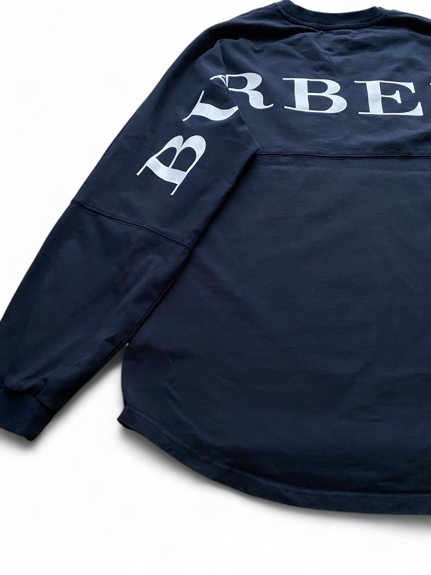 Burberry × Vintage Burberry Longsleeve Size US L / EU 52-54 / 3 - 7 Thumbnail