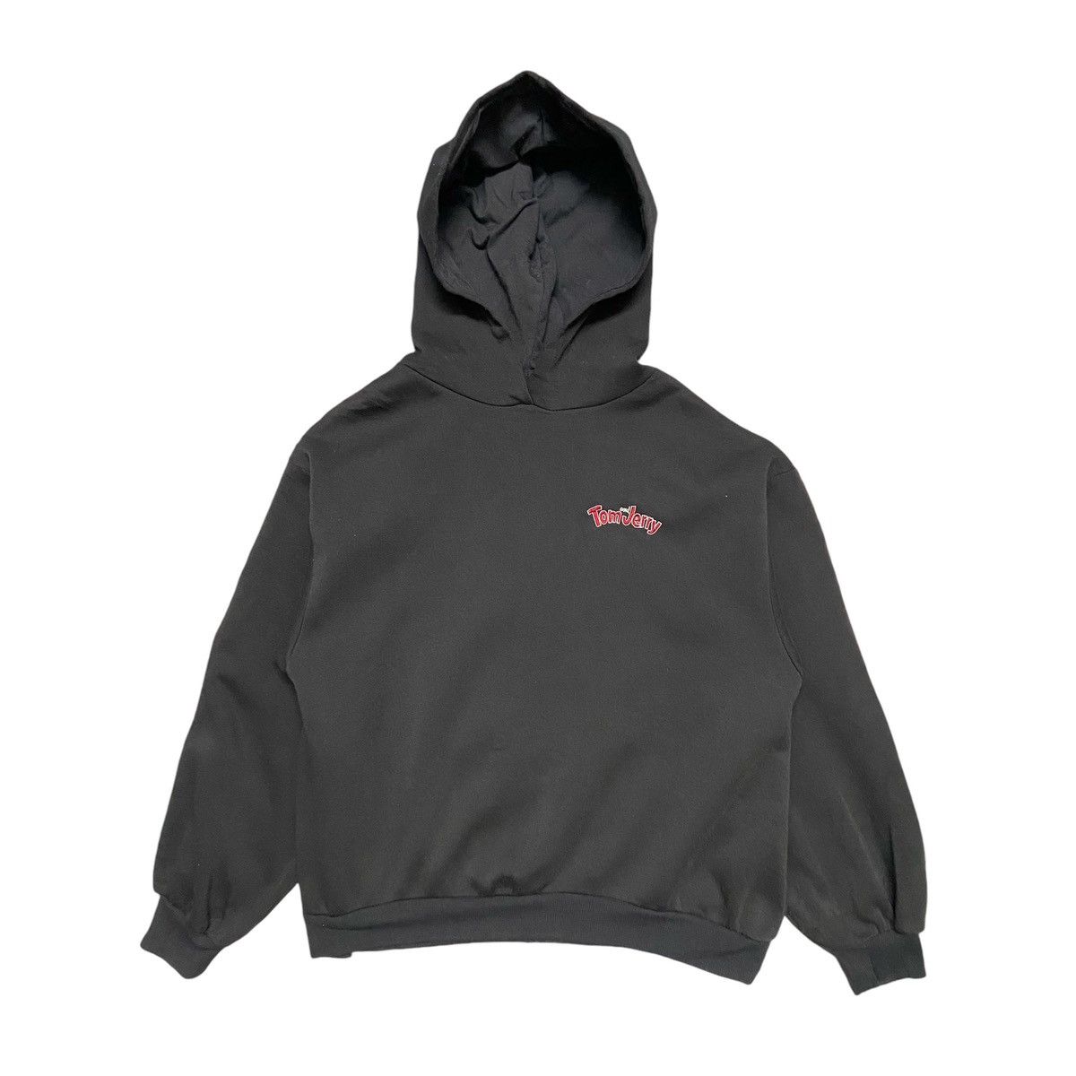 Anime × Cartoon Network × Disney Tom&Jerry Embroidered Hoodie Sweatshirt Size US M / EU 48-50 / 2 - 2 Thumbnail