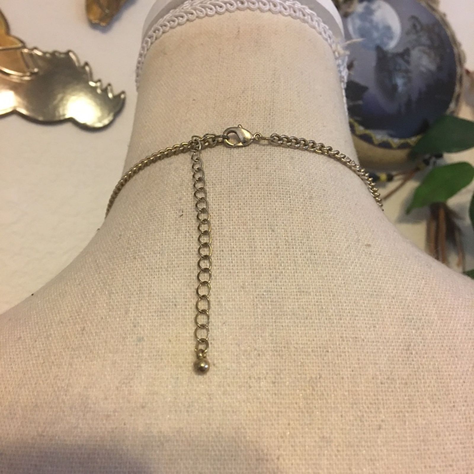Vintage Vintage medieval dagger style necklace Size ONE SIZE - 5 Thumbnail