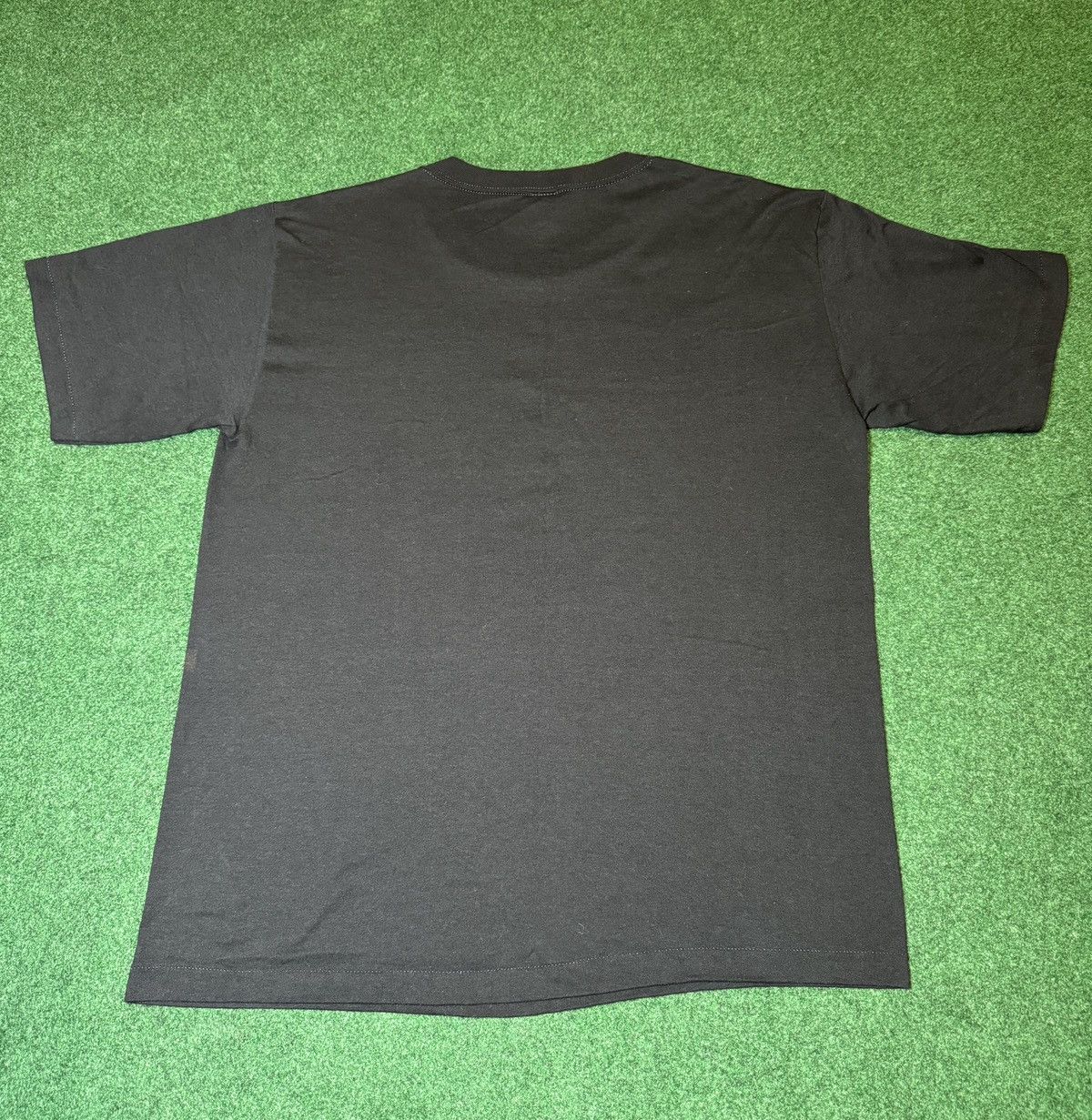 Logo 7 × Vintage Vintage 80s Los Angeles Raiders Super Bowl Champions T Shirt Size US XL / EU 56 / 4 - 4 Thumbnail