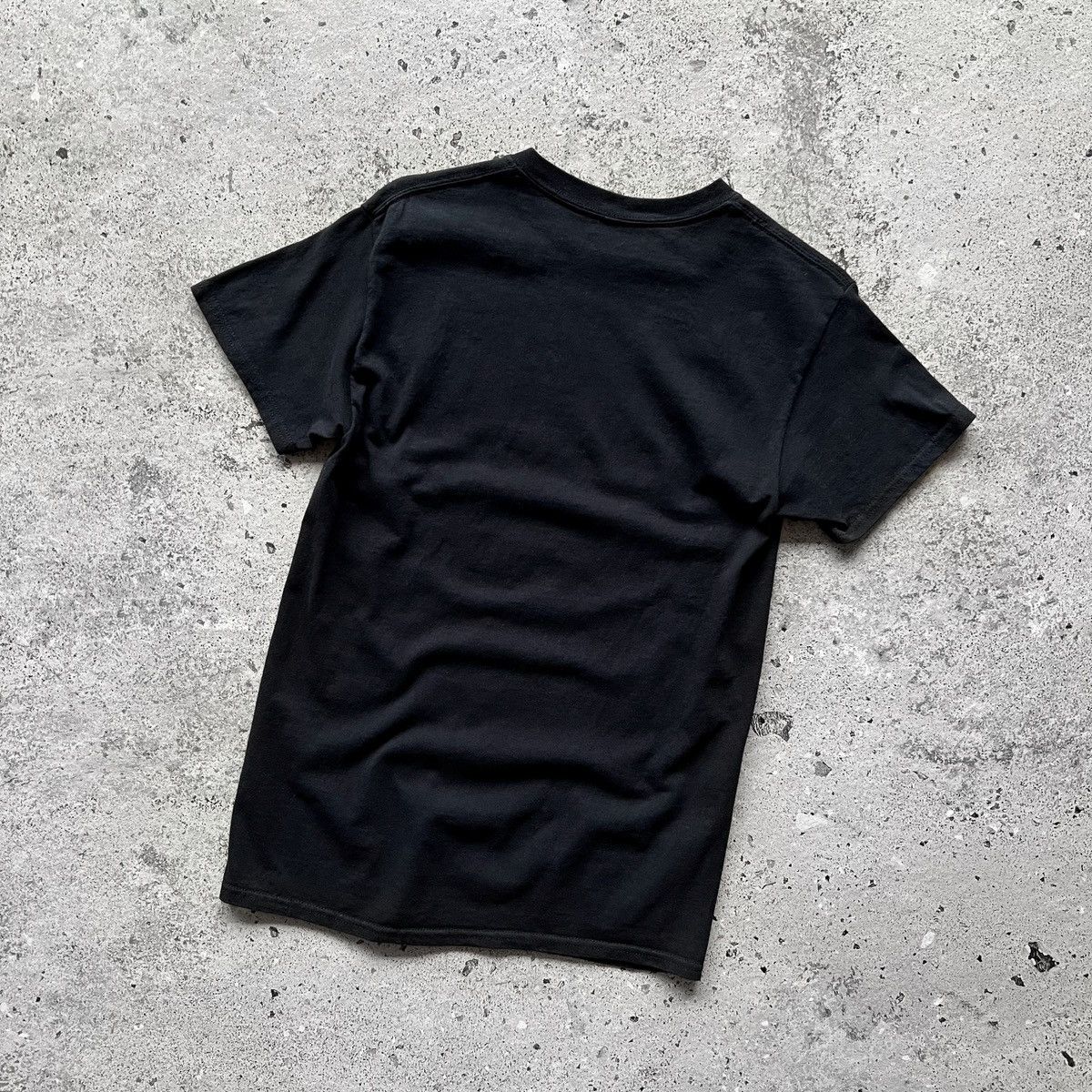 WWE × WWF WWE NXT Takeover Blackpool Event Short Sleeve Black T-Shirt Size US S / EU 44-46 / 1 - 3 Thumbnail
