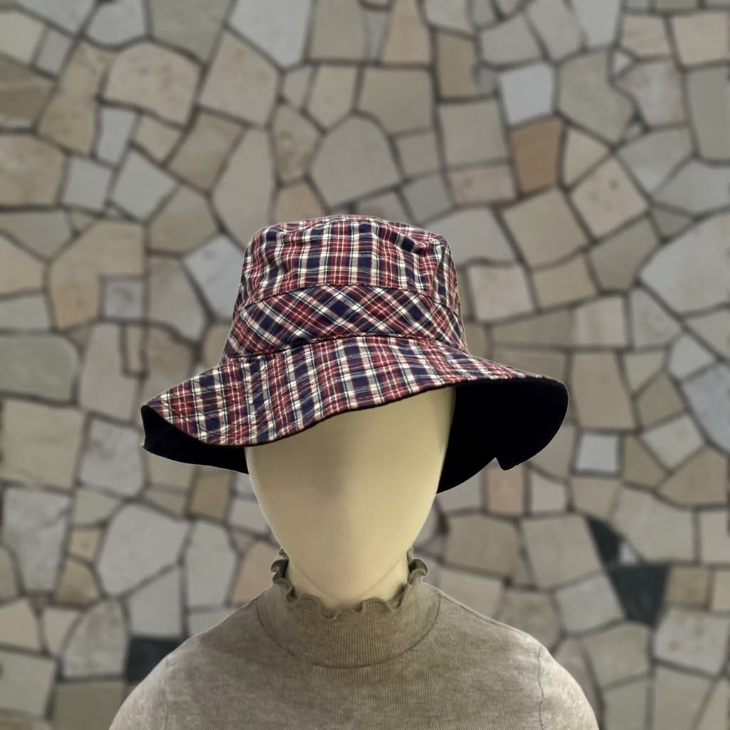 Polo Ralph Lauren Ralph Lauren Polo Bucket Hat Men's Large Red and Blue 100% Cotton Size US L / EU 52-54 / 3 - 1 Thumbnail