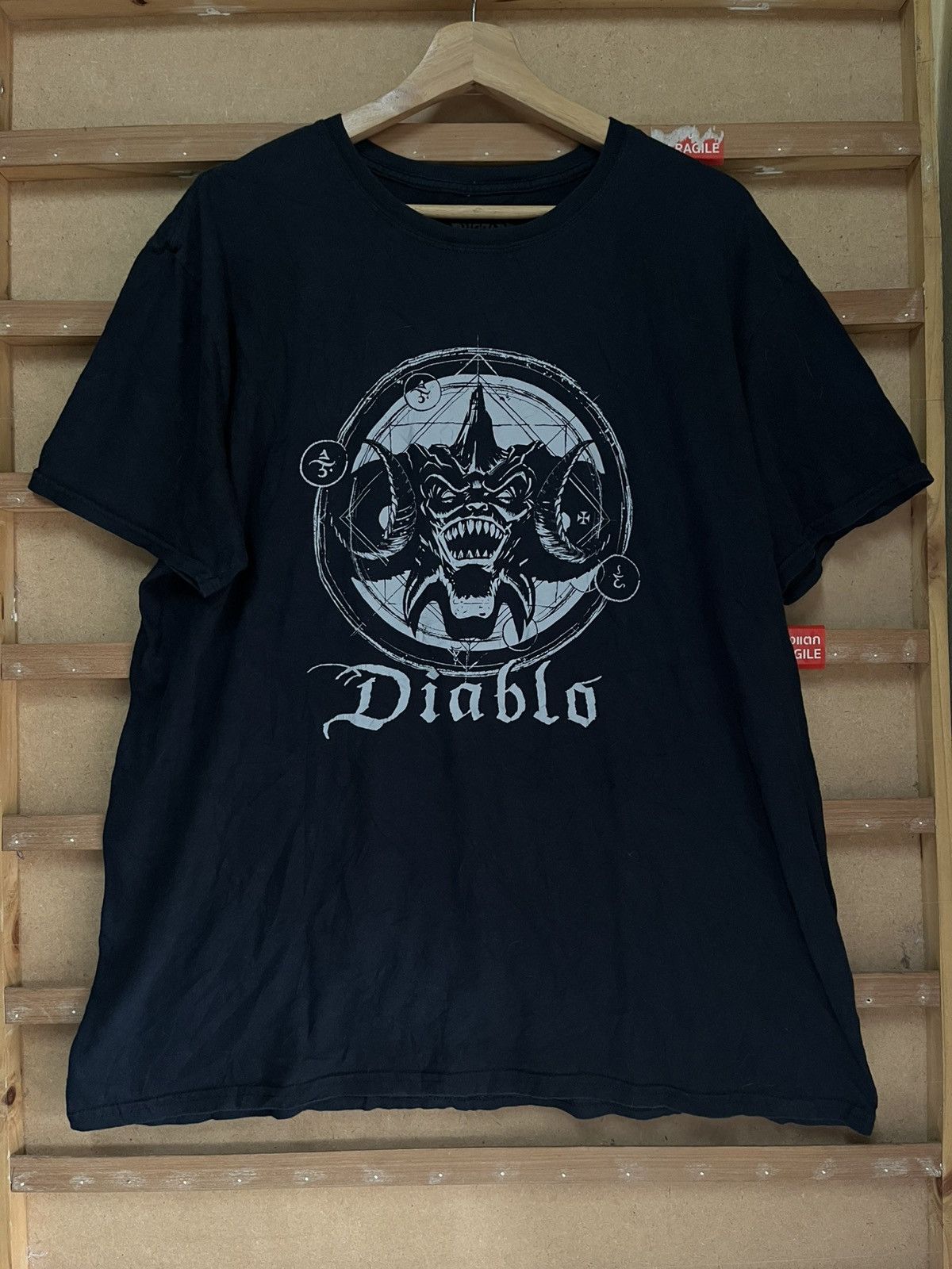 Other Diablo(Blizzard) T-Shirt Sz. XL Size US XL / EU 56 / 4 - 1 Thumbnail