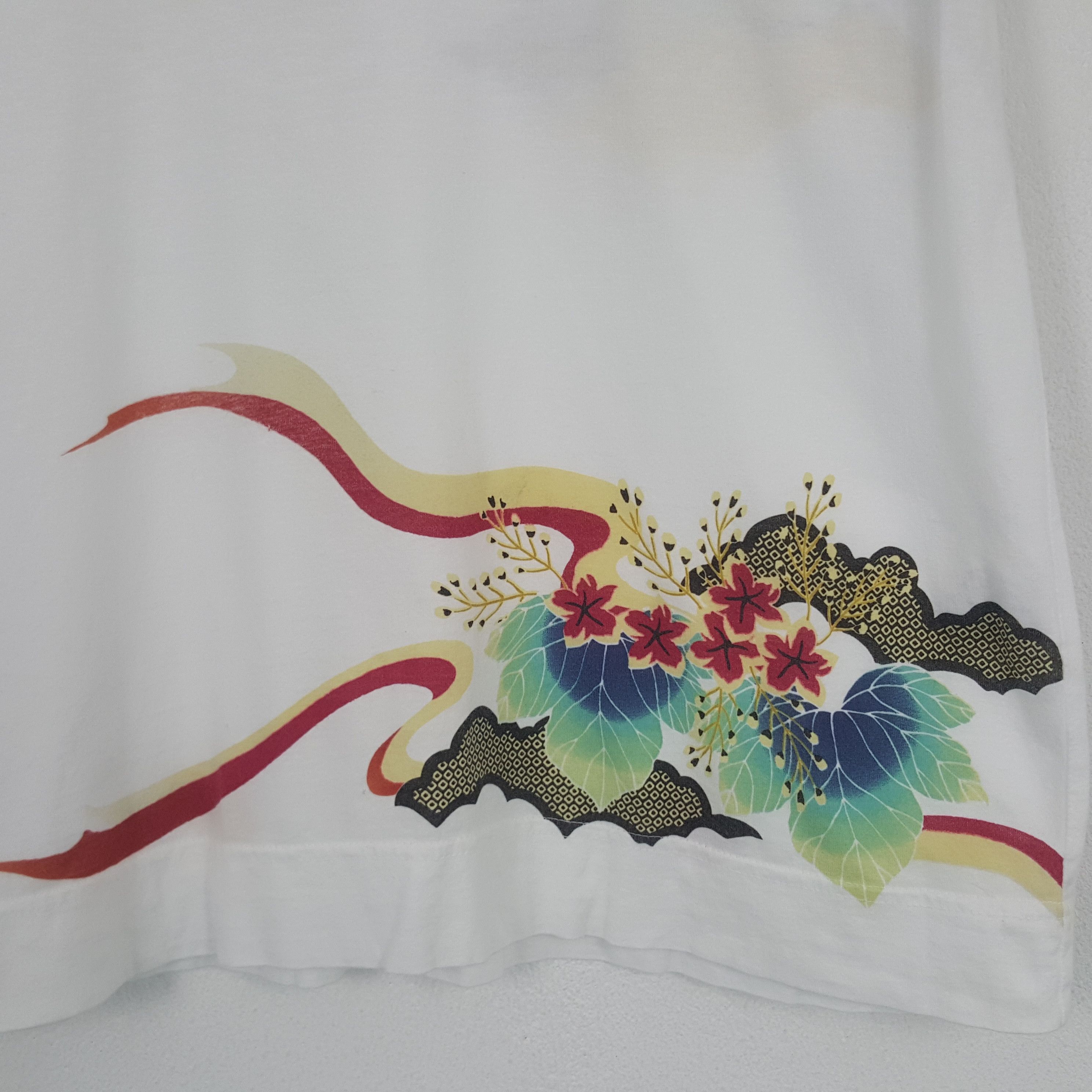 Japanese Brand × Vintage Vintage Karakuri Generation Tshirt Size US L / EU 52-54 / 3 - 5 Thumbnail