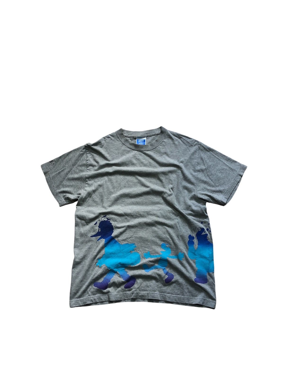 Cartoon Network × Japanese Brand × atmos atmos x sesame street shirt Size US L / EU 52-54 / 3 - 1 Thumbnail