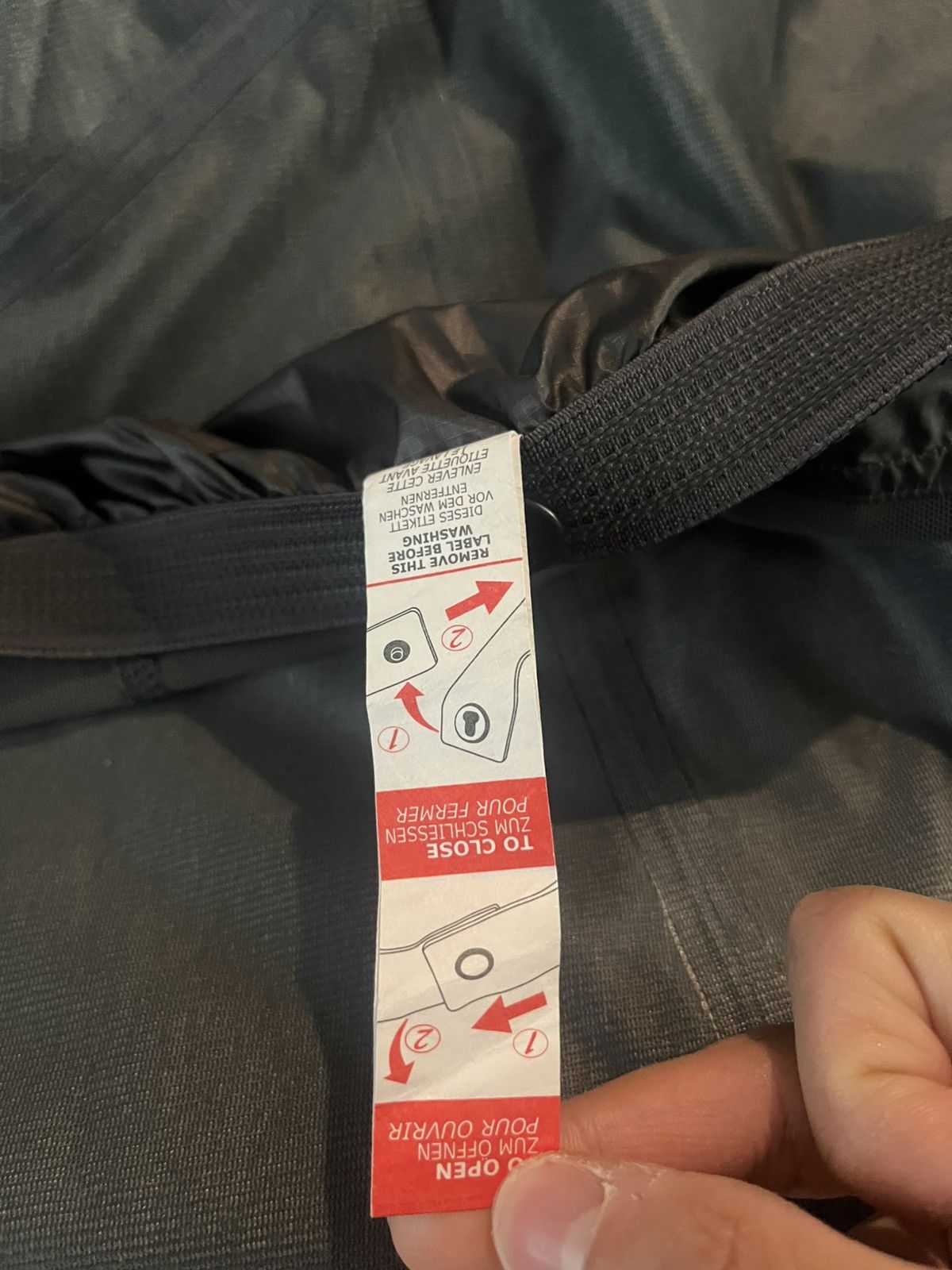 Arc'teryx Arcteryx Sabre Jacket Size US S / EU 44-46 / 1 - 8 Thumbnail
