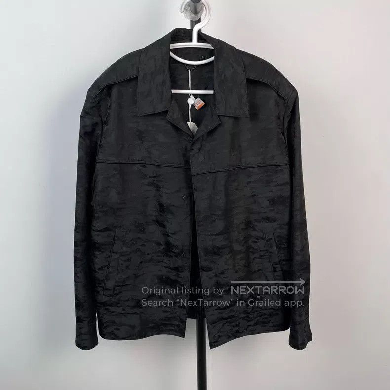 Louis Vuitton Louis Vuitton Dark print jacket Size US L / EU 52-54 / 3 - 1 Thumbnail