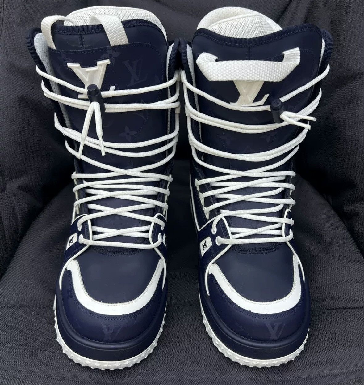 Louis Vuitton Louis Vuitton boots Size US 8 / EU 41 - 2 Thumbnail