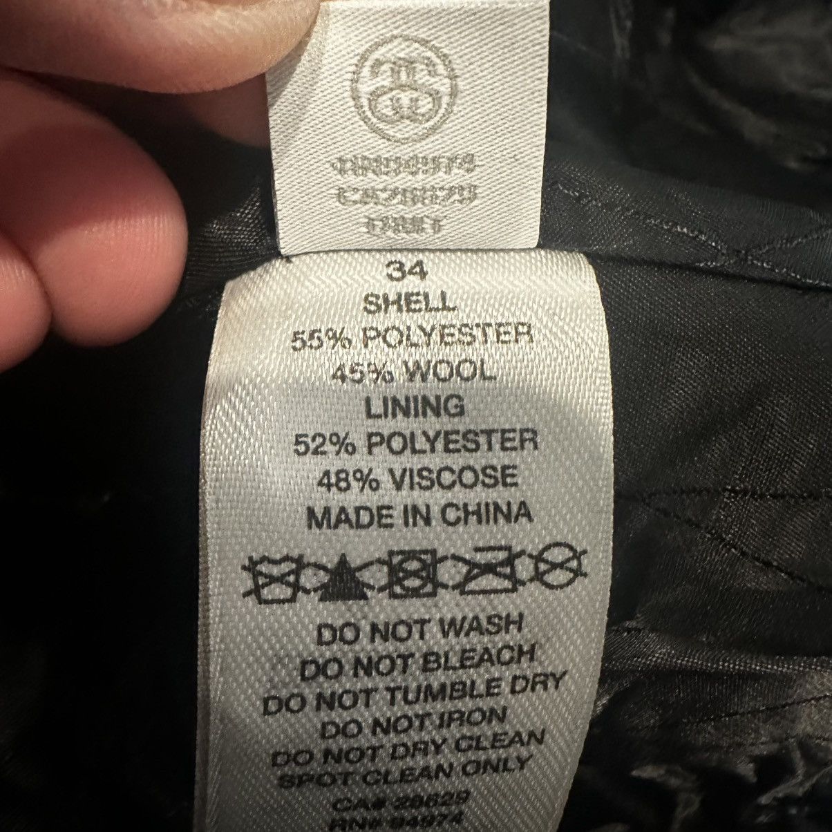 Stussy Stussy Volume Pleated Short Wrinkled Size US 34 / EU 50 - 7 Thumbnail