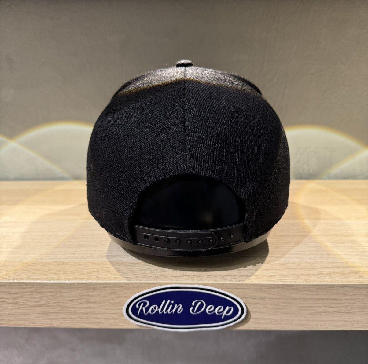 Other Classic Beastie Boys Snapback Size ONE SIZE - 3 Thumbnail