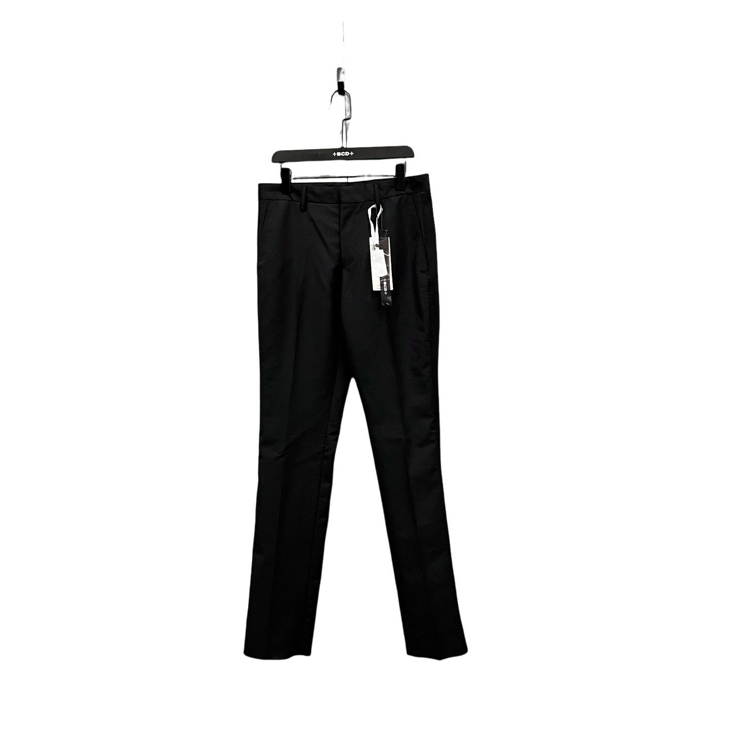 Burberry Burberry Wool Mohair Trousers Size 48 Size US 32 / EU 48 - 1 Thumbnail