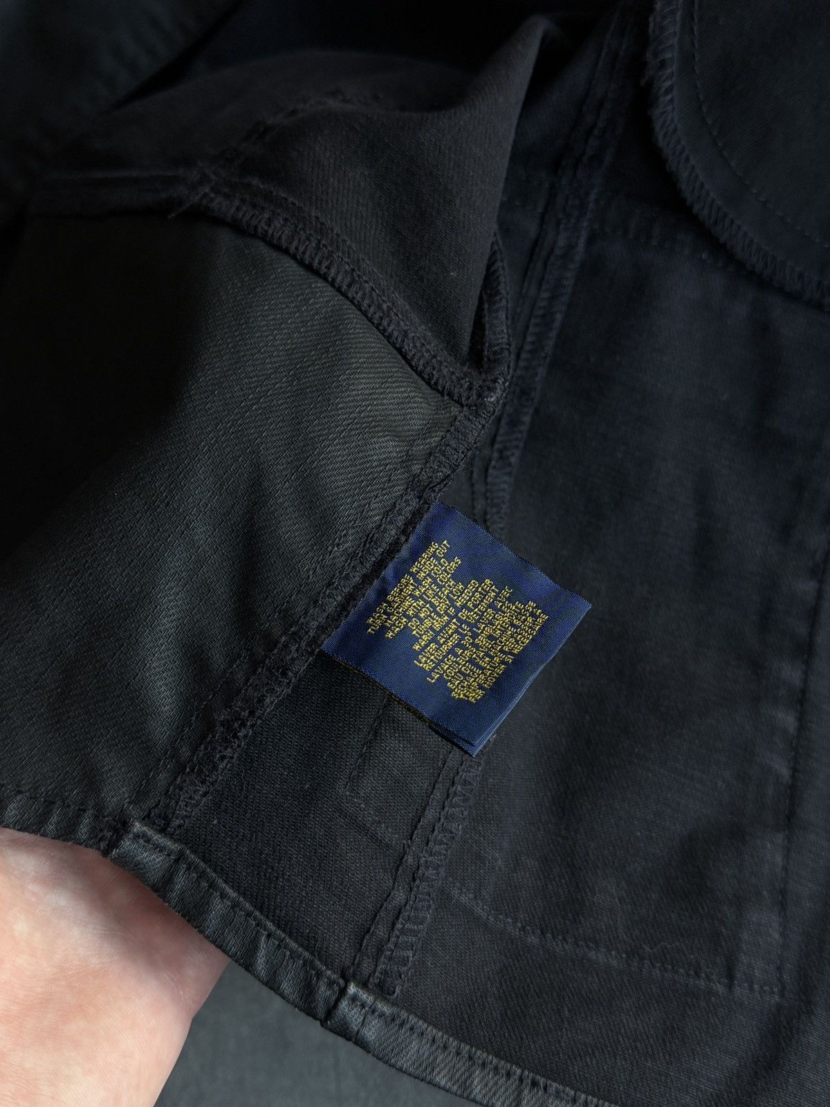 Polo Ralph Lauren Ralph lauren vintage biker jacket size xl(18-20) Size US S / EU 44-46 / 1 - 13 Thumbnail