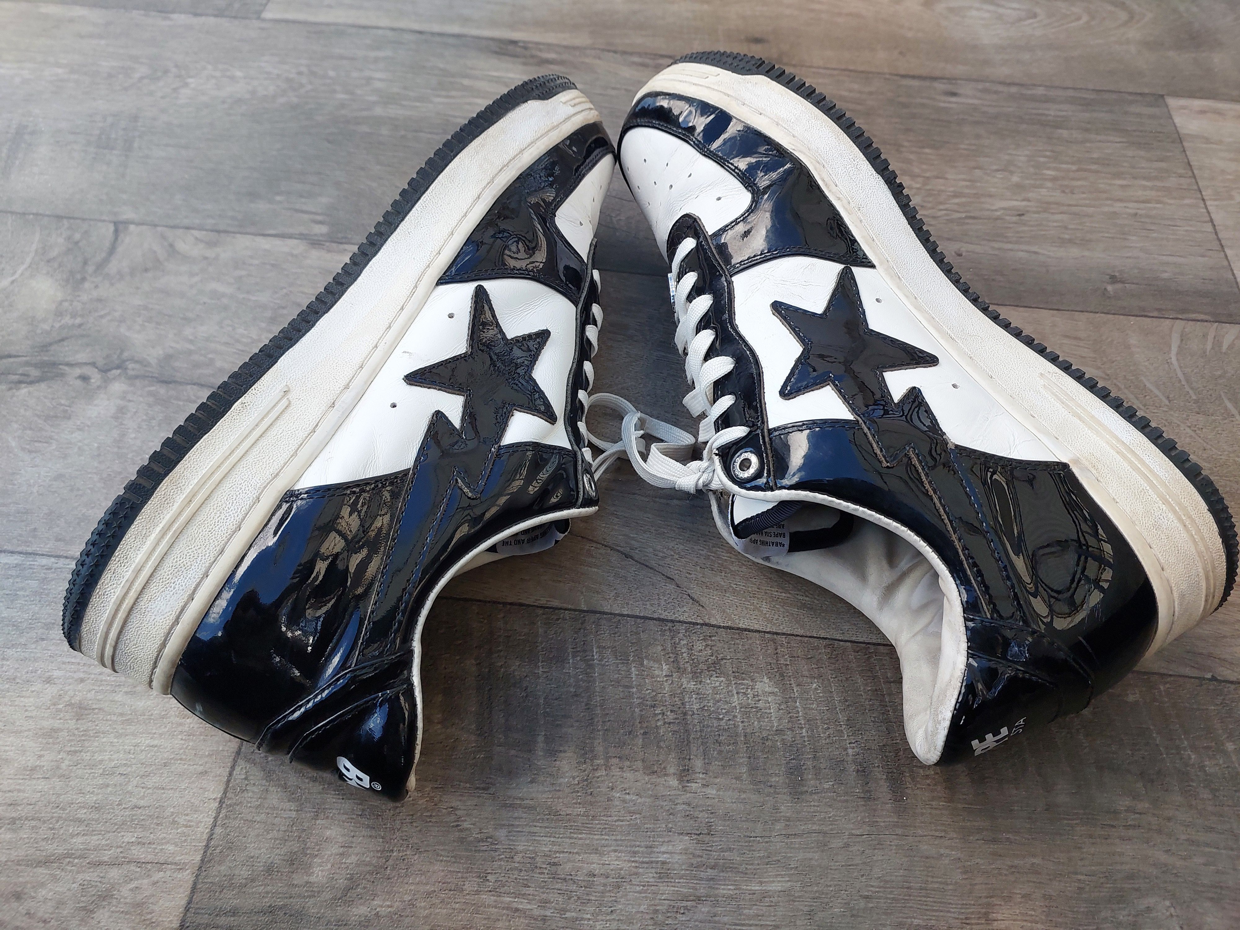 Bape Bape star Size US 13 / EU 46 - 7 Thumbnail