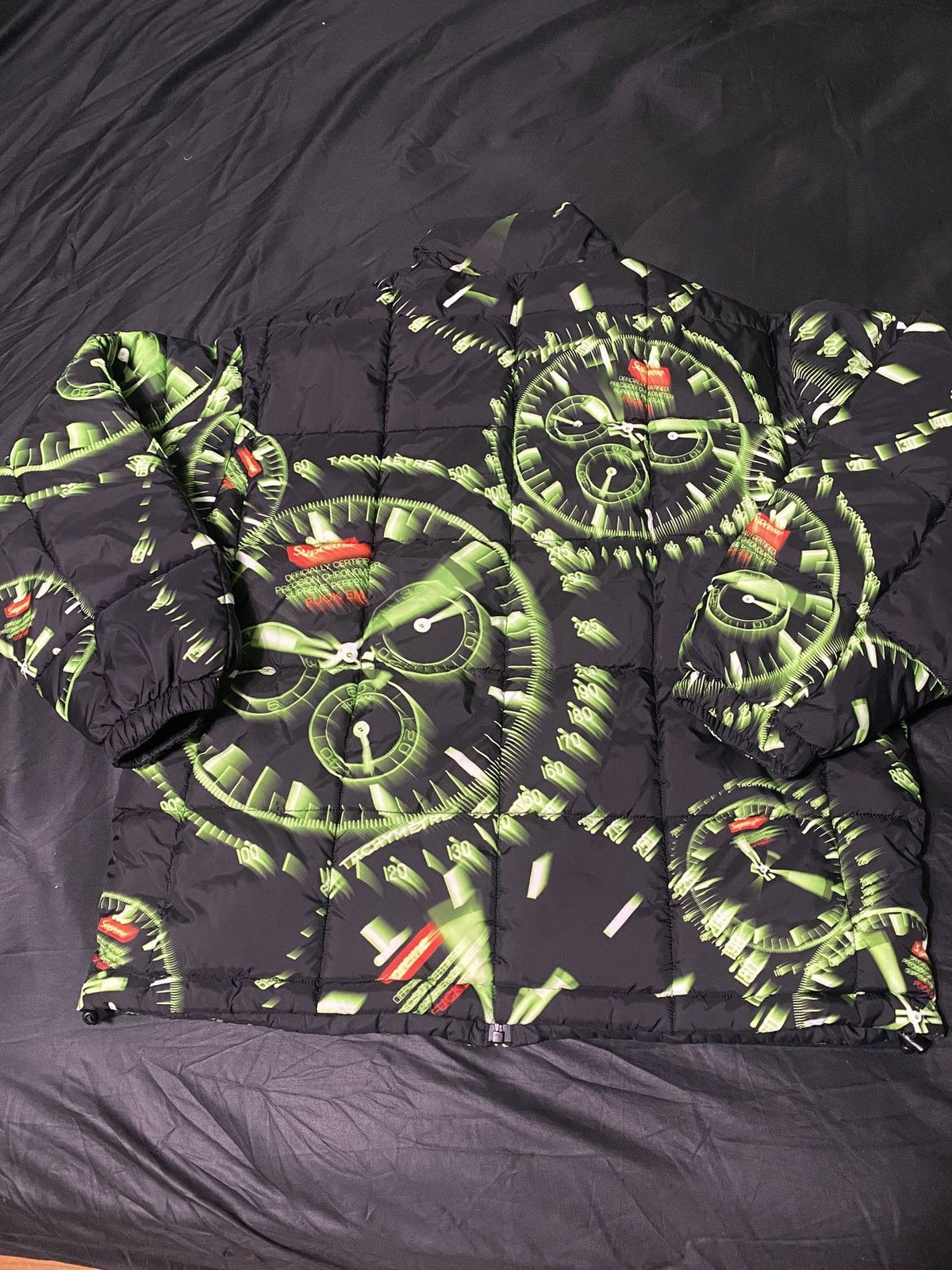 Supreme Supreme watches reversible jacket size s Size US S / EU 44-46 / 1 - 2 Thumbnail