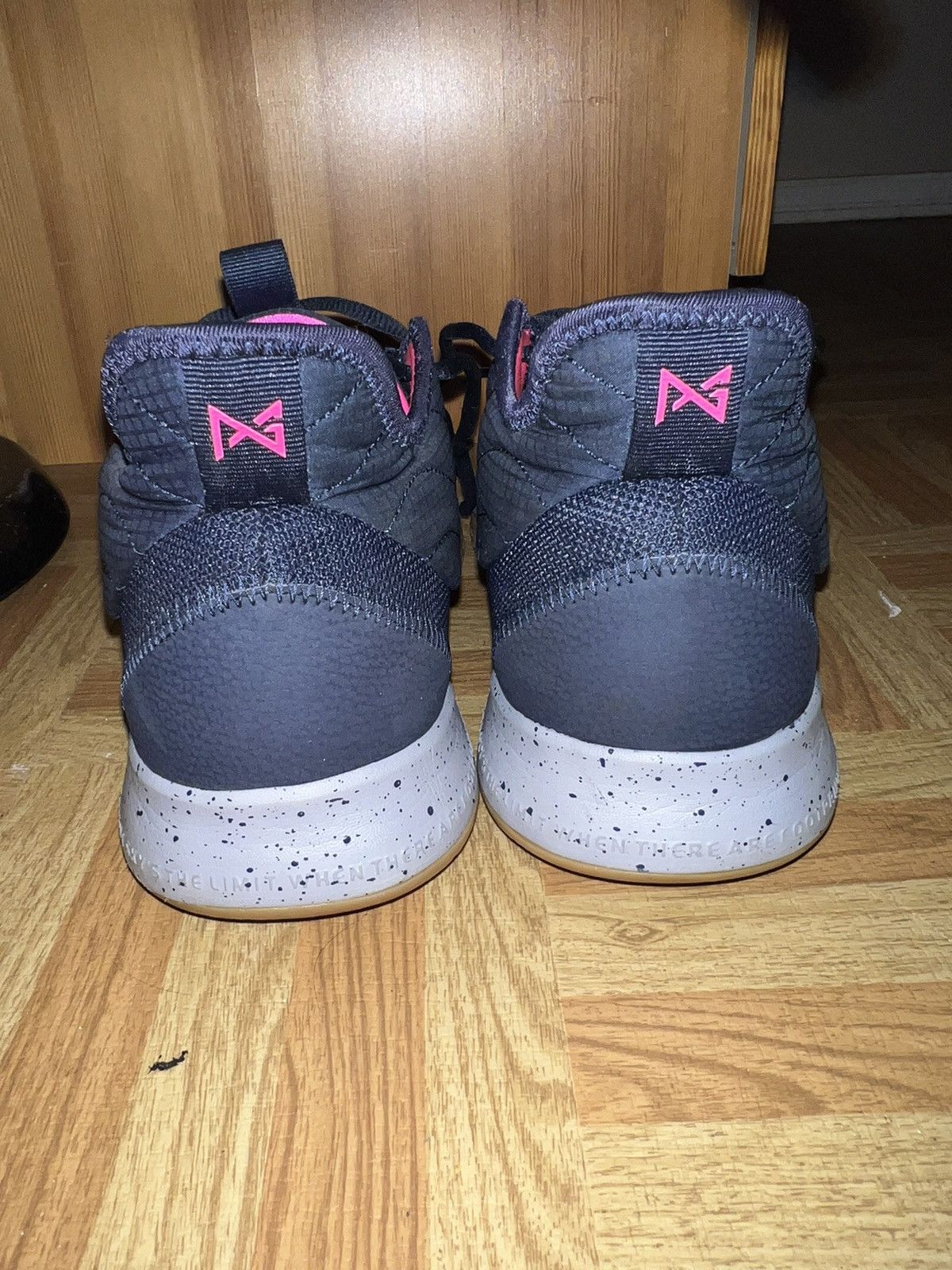 Nike Nike PG 3 obsidian pink blast Size US 11 / EU 44 - 4 Thumbnail