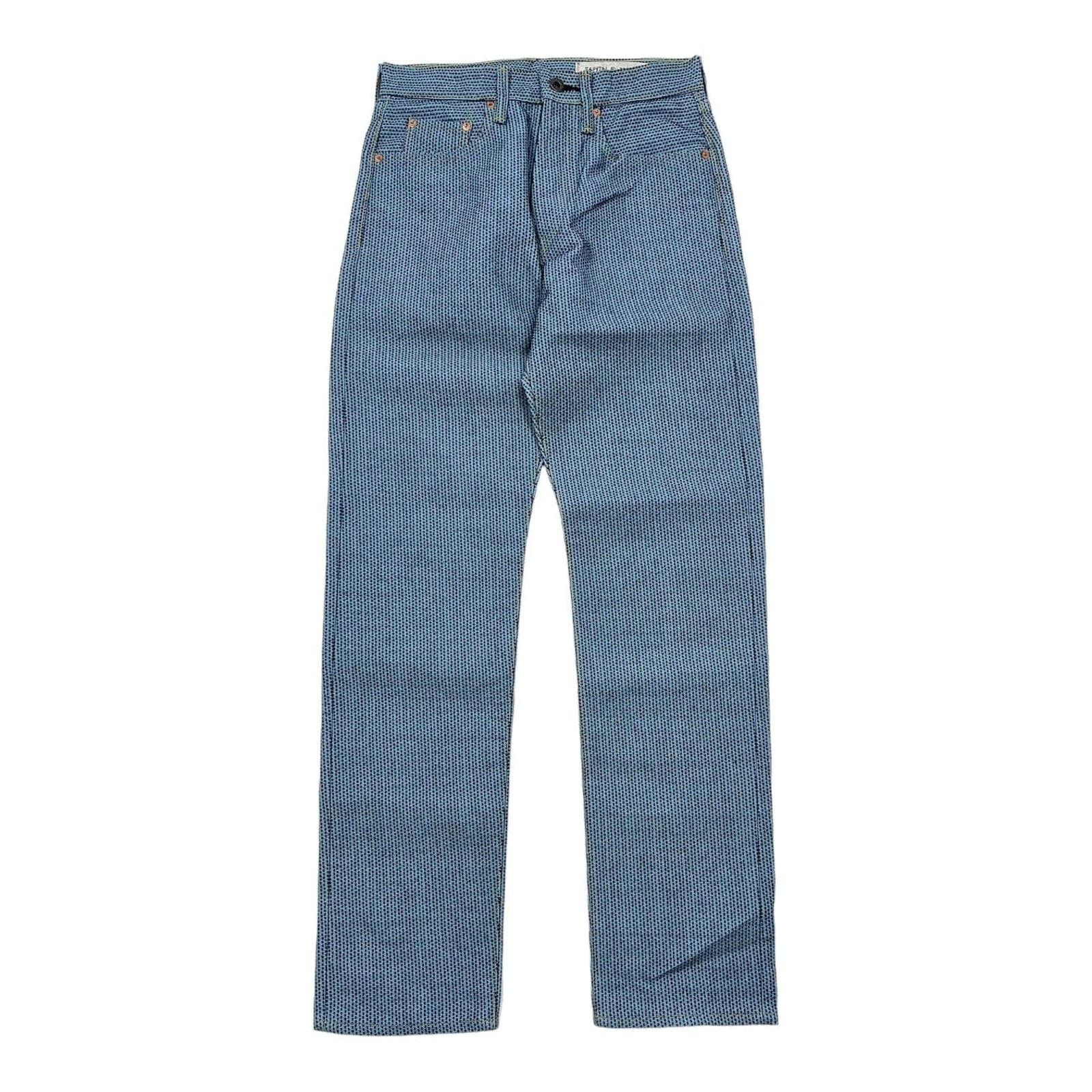 image of Kapital Century Denim No.3-S+A 5P Monkey Cisco Jeans Blue, Men's (Size 30)