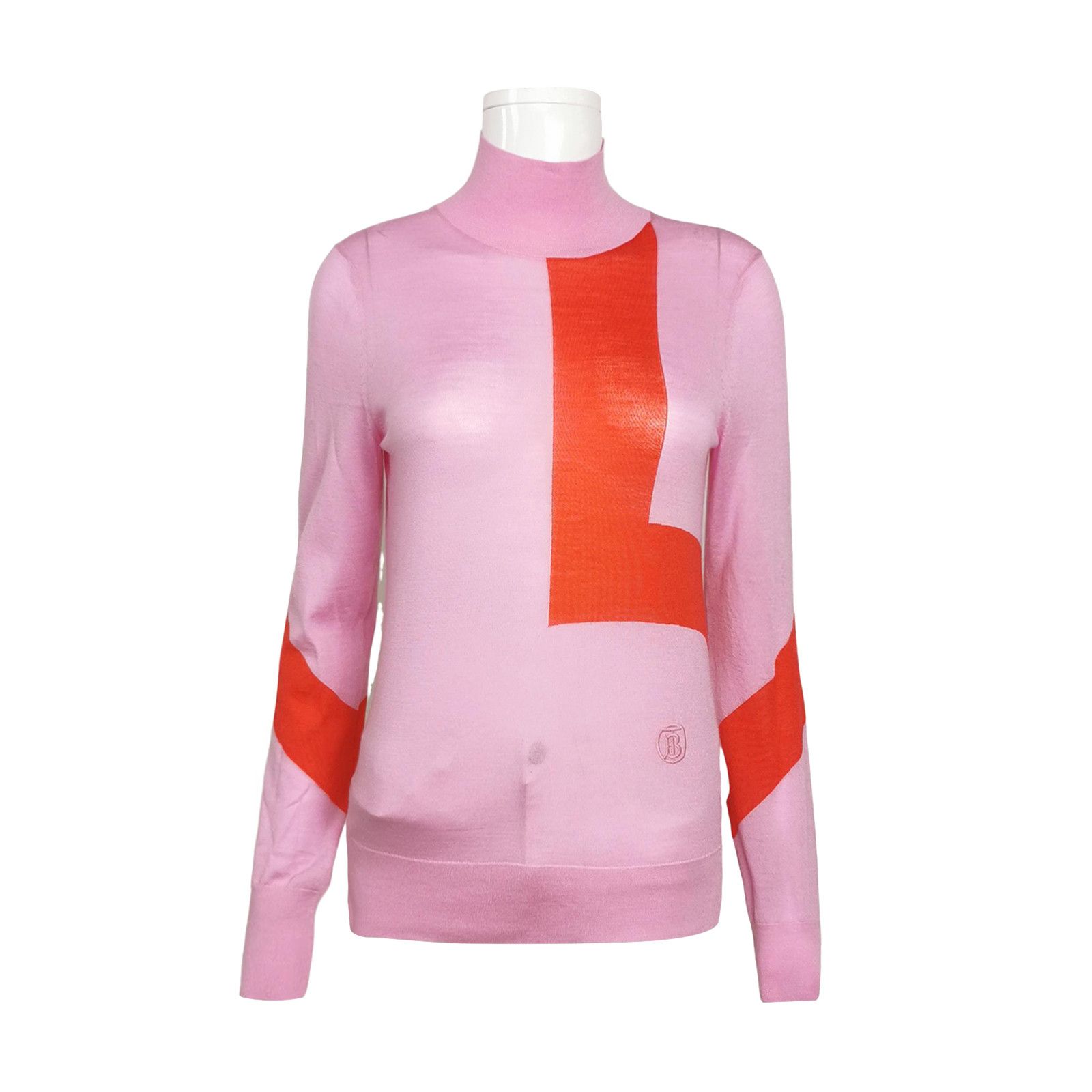 Burberry Burberry Women s Sweaters Size S / US 4 / IT 40 - 1 Thumbnail