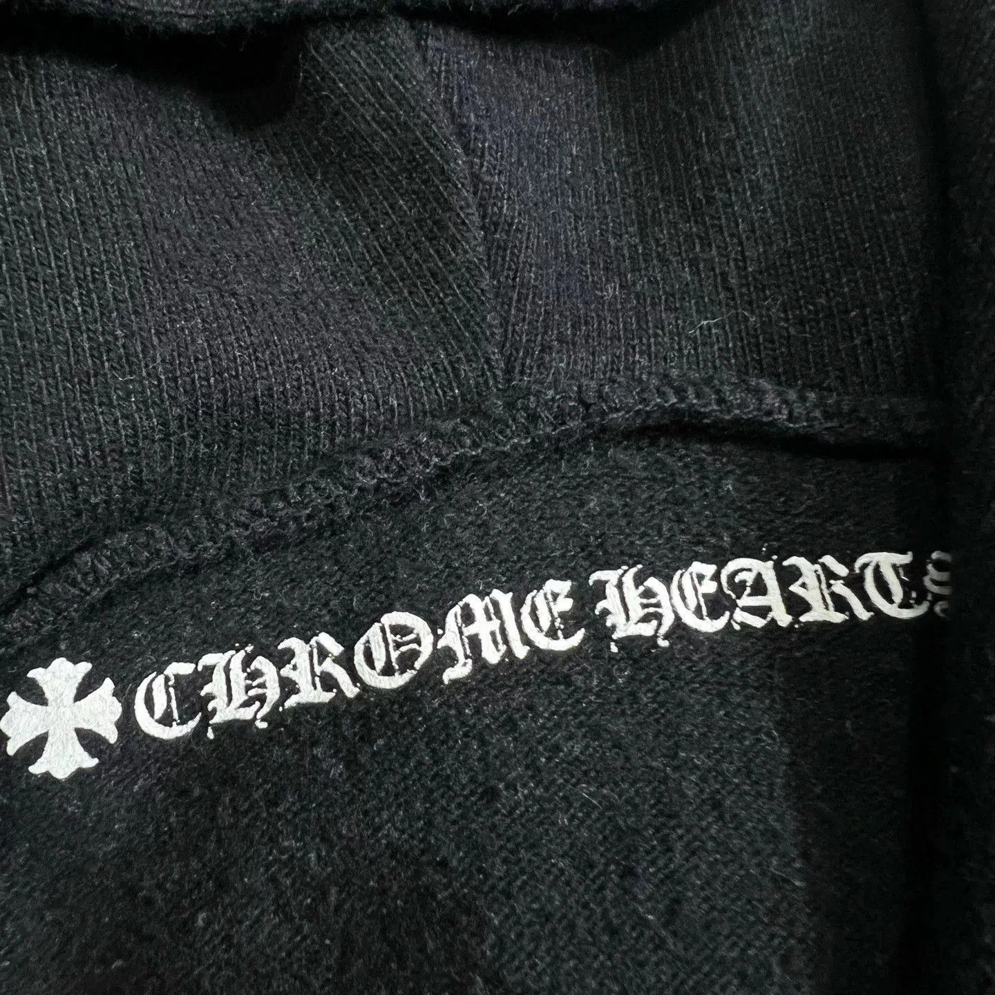 Chrome Hearts Chrome Hearts Zip-Up Jacket 4T. Size US M / EU 48-50 / 2 - 3 Thumbnail