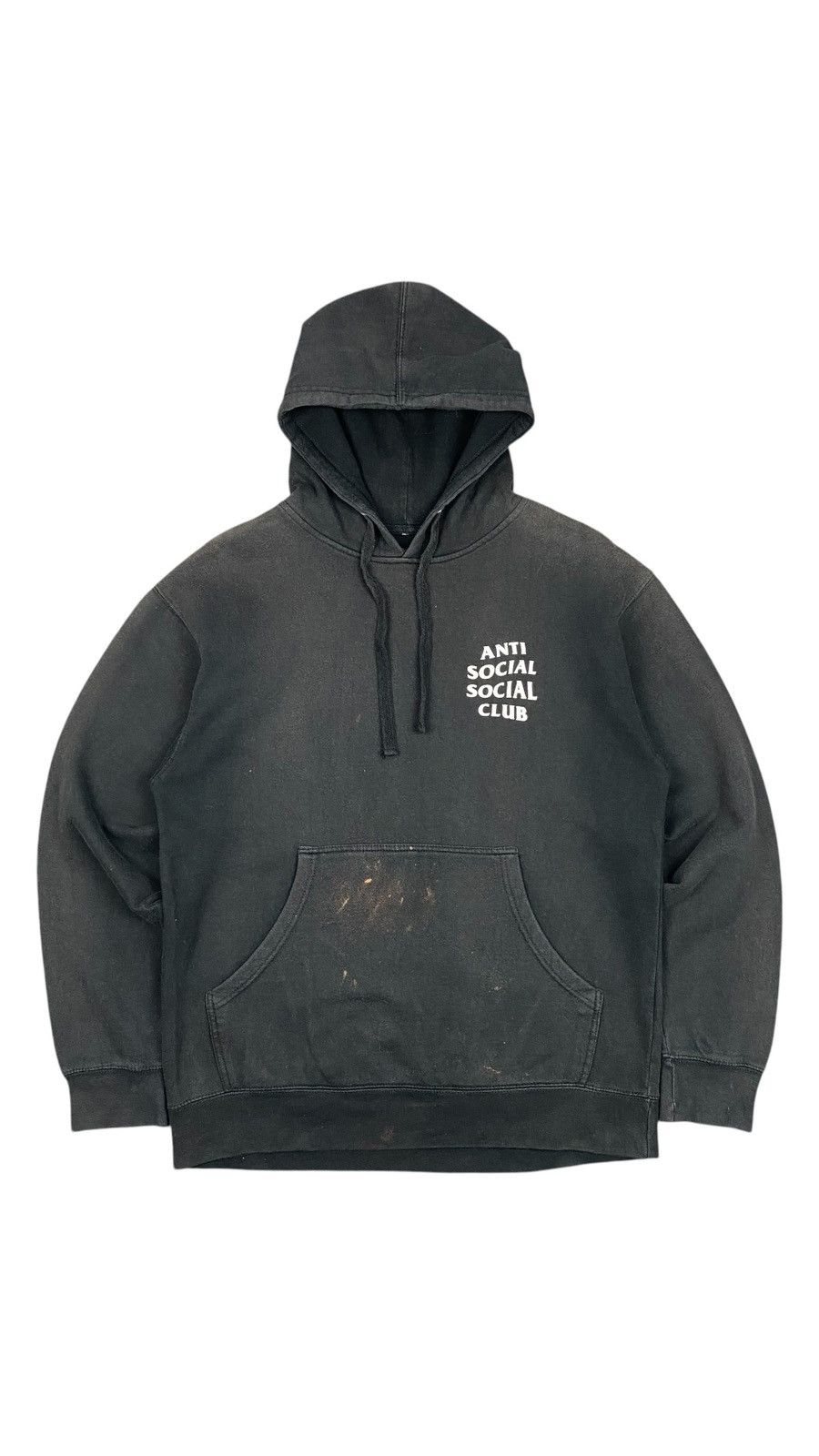 Anti Social Social Club Sunfaded Hoodie Size US M / EU 48-50 / 2 - 1 Thumbnail