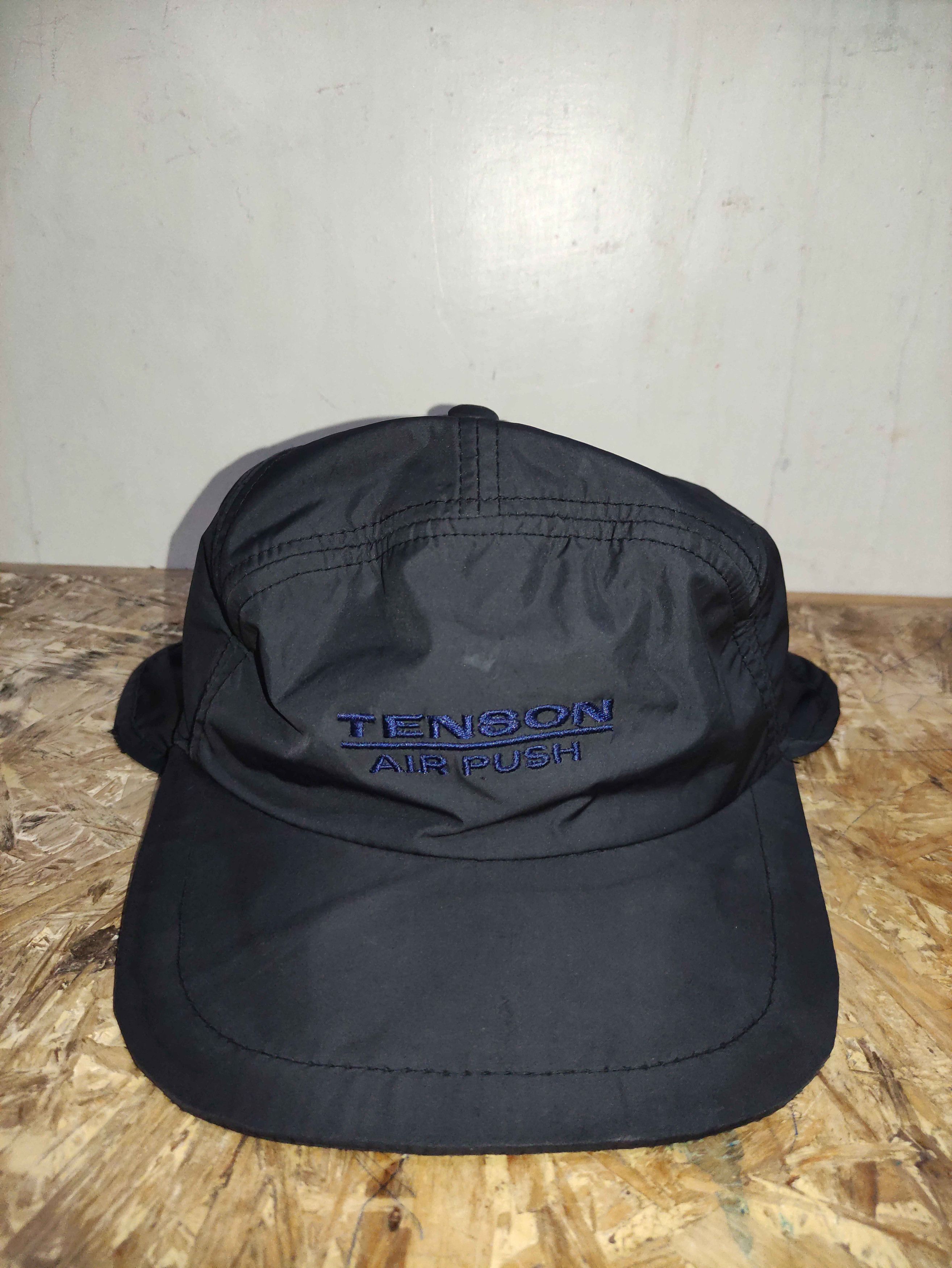 Vintage Vintage Ski 5 Panel Earflap Cap Size ONE SIZE - 3 Thumbnail