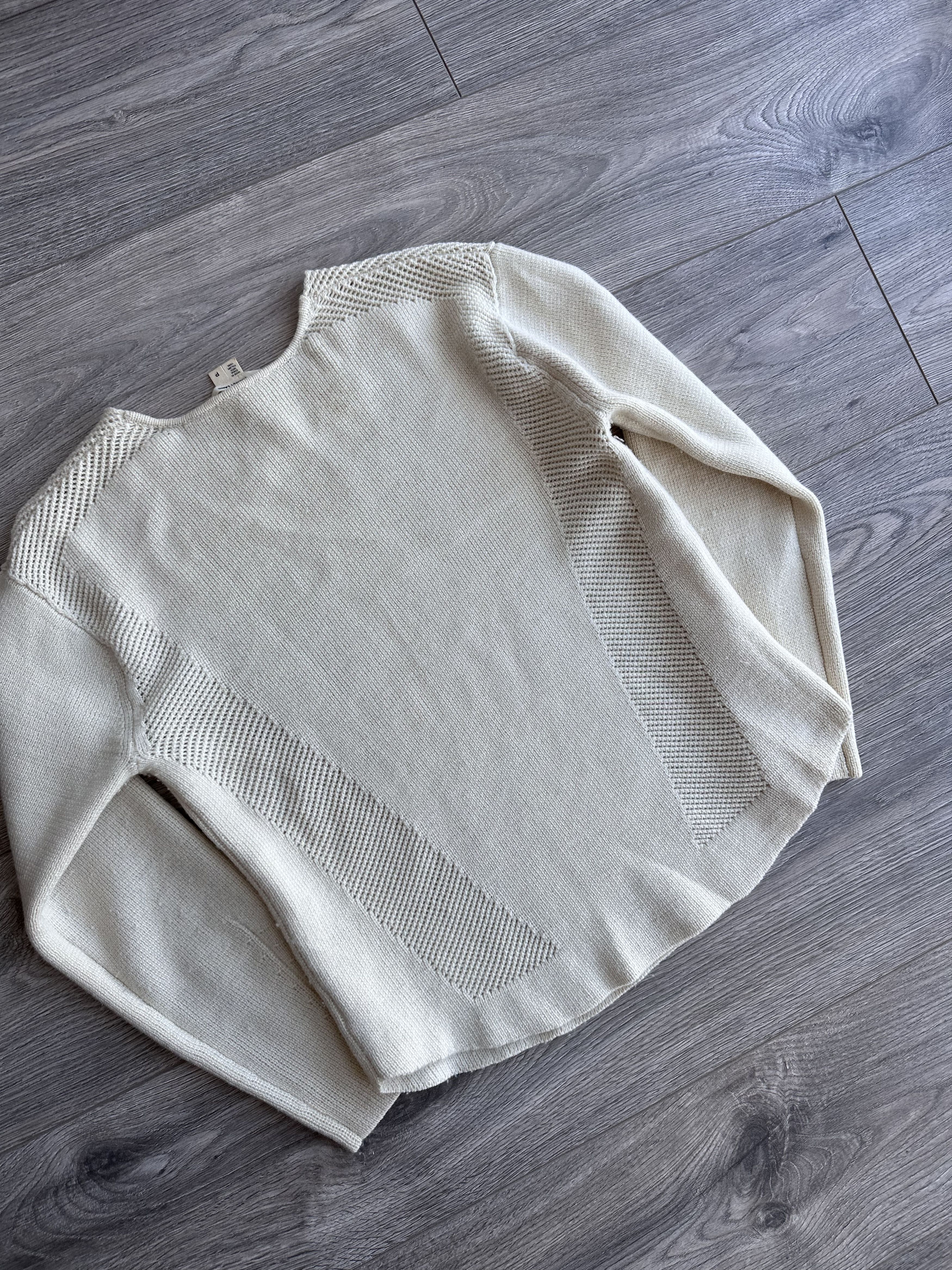 Helmut Lang Helmut Lang Sweater Size S / US 4 / IT 40 - 9 Thumbnail
