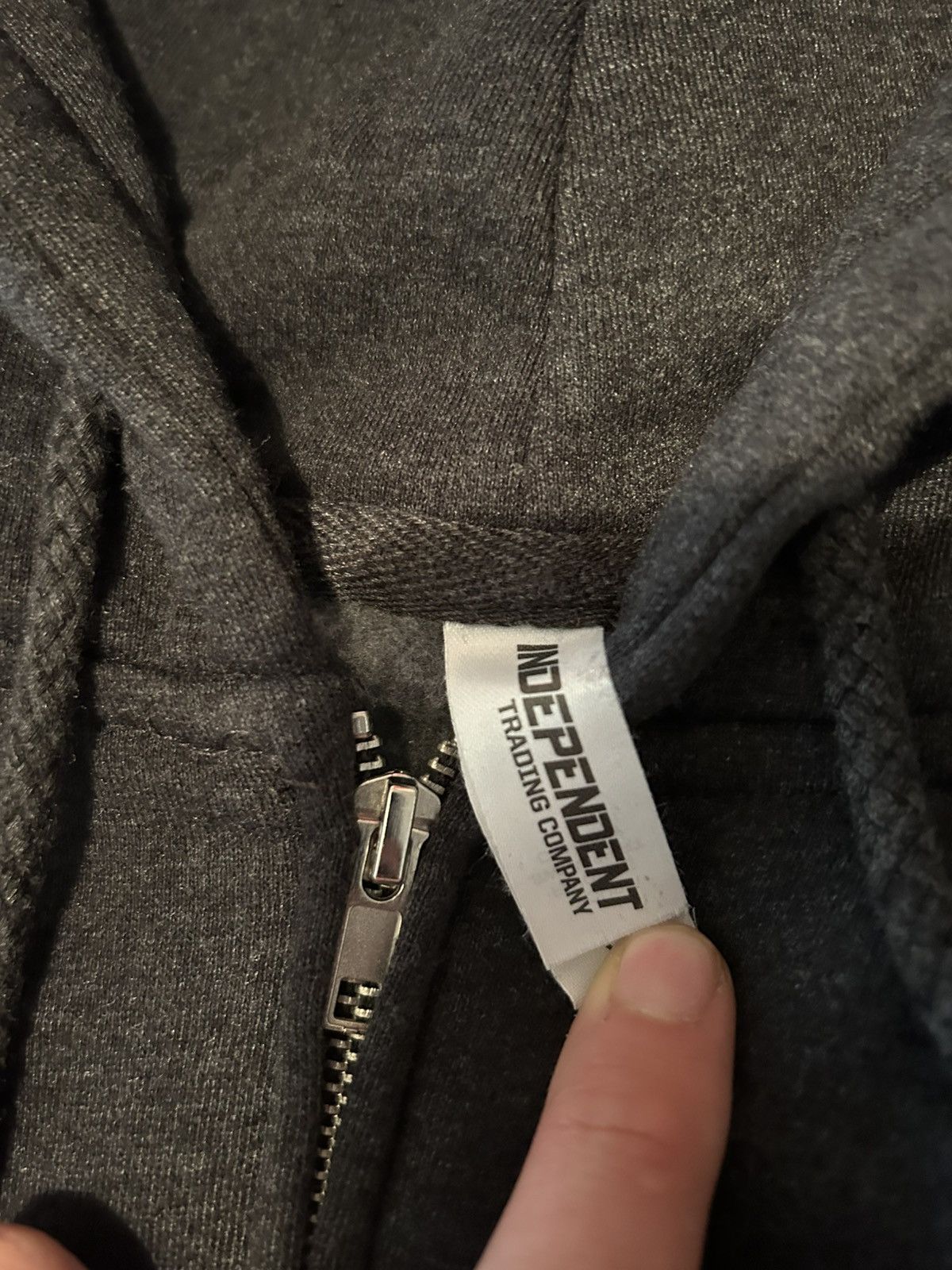 Independent Trading Co. Cardiff Surf Zipup Size US XL / EU 56 / 4 - 3 Thumbnail