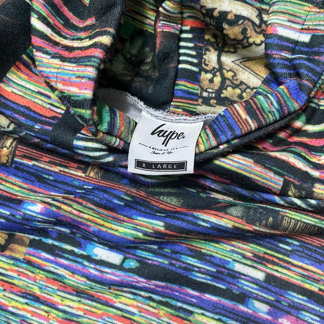 Other Hype multi-coloured Hoodie Size US L / EU 52-54 / 3 - 3 Thumbnail