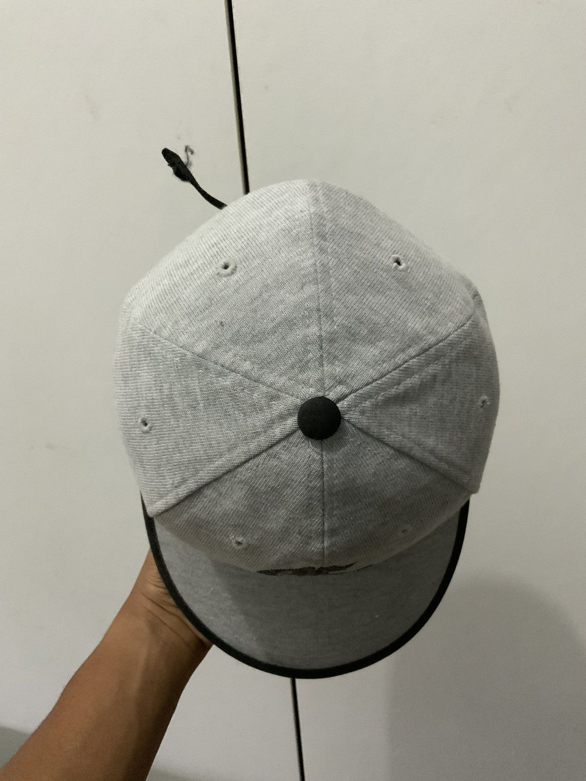 Japanese Brand Embroidered Archive Streetwear Hat Size ONE SIZE - 6 Thumbnail
