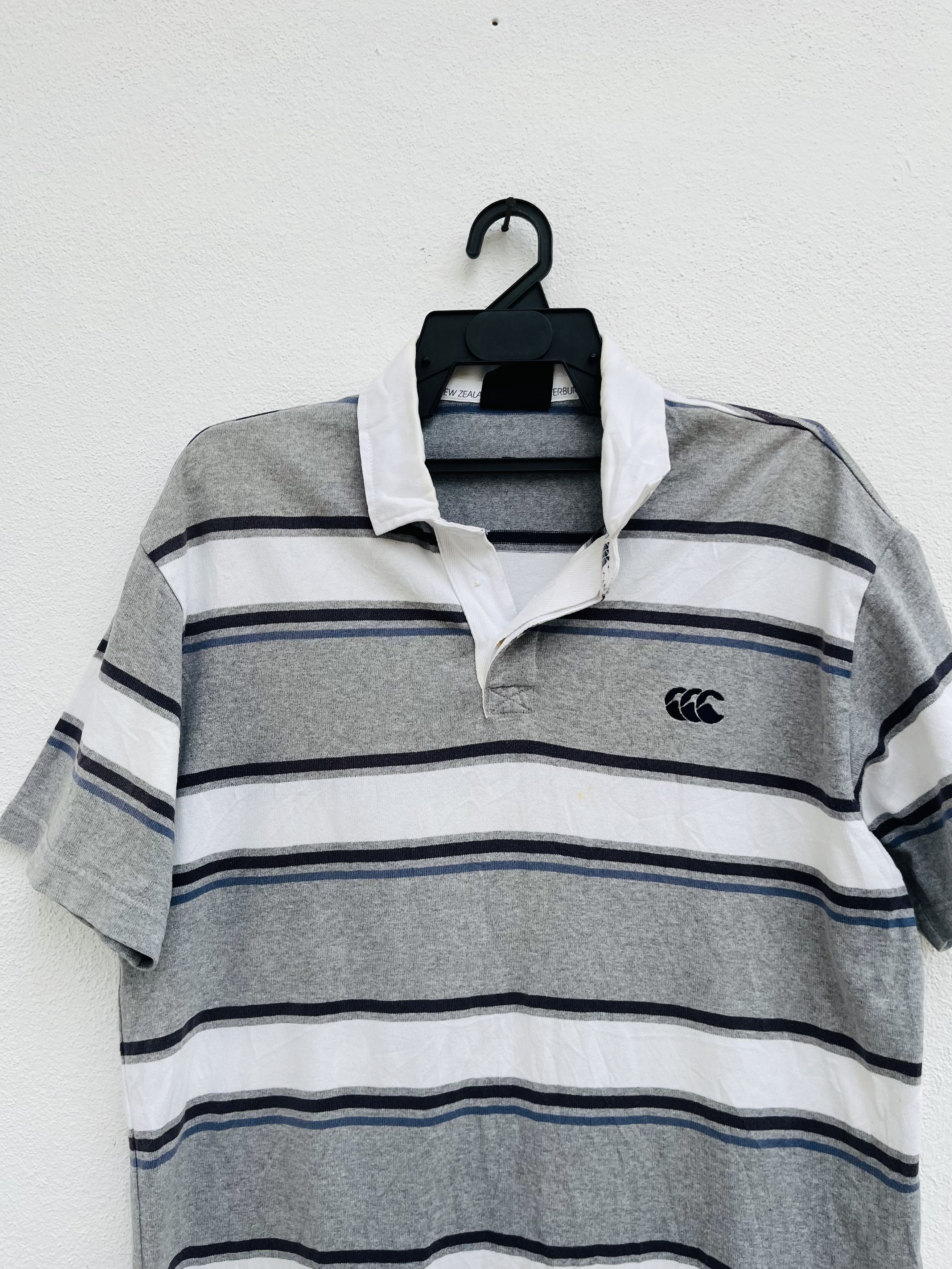 Canterbury of New Zealand × Japanese Brand × Vintage Vintage Canterbury Of New Zealand Streetwear Fashion Style Size US L / EU 52-54 / 3 - 3 Thumbnail