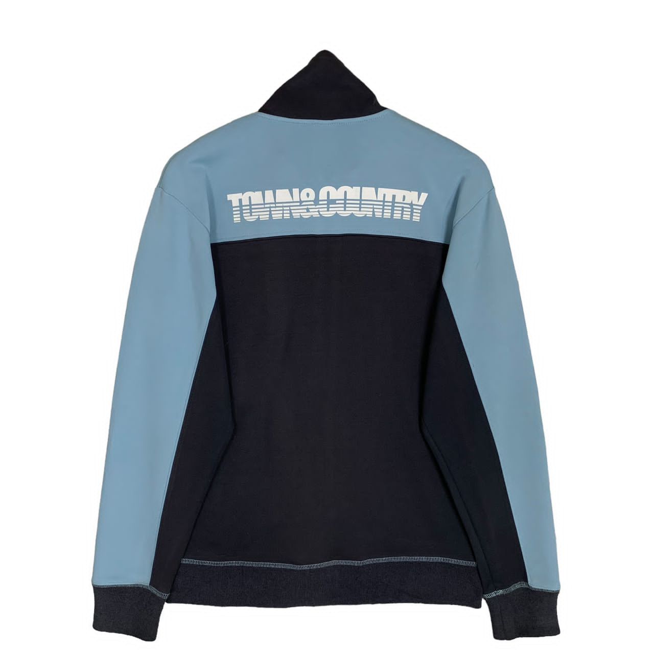 Other Surf Brand T&C Town Country Tracktop Jacket Zipper Jacket Size US M / EU 48-50 / 2 - 8 Thumbnail