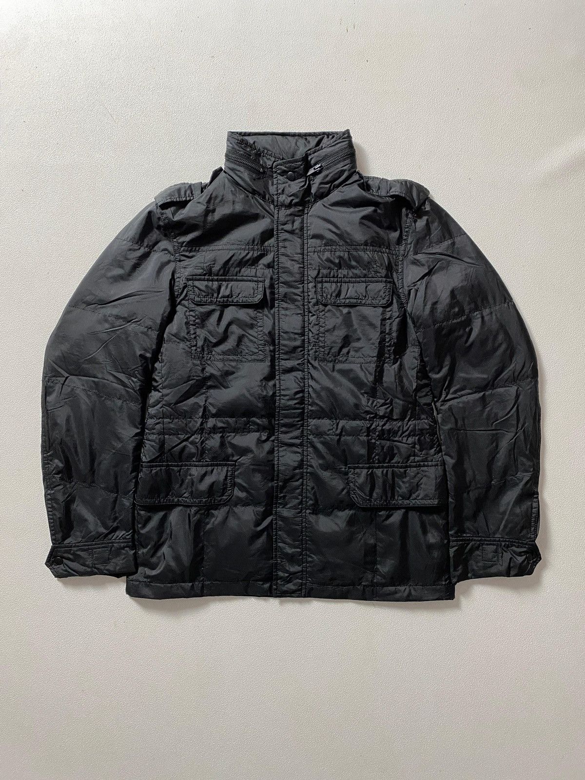 Neil Barrett Black Bullet by Neil Barrett M65 Field Jacket Size US M / EU 48-50 / 2 - 1 Thumbnail