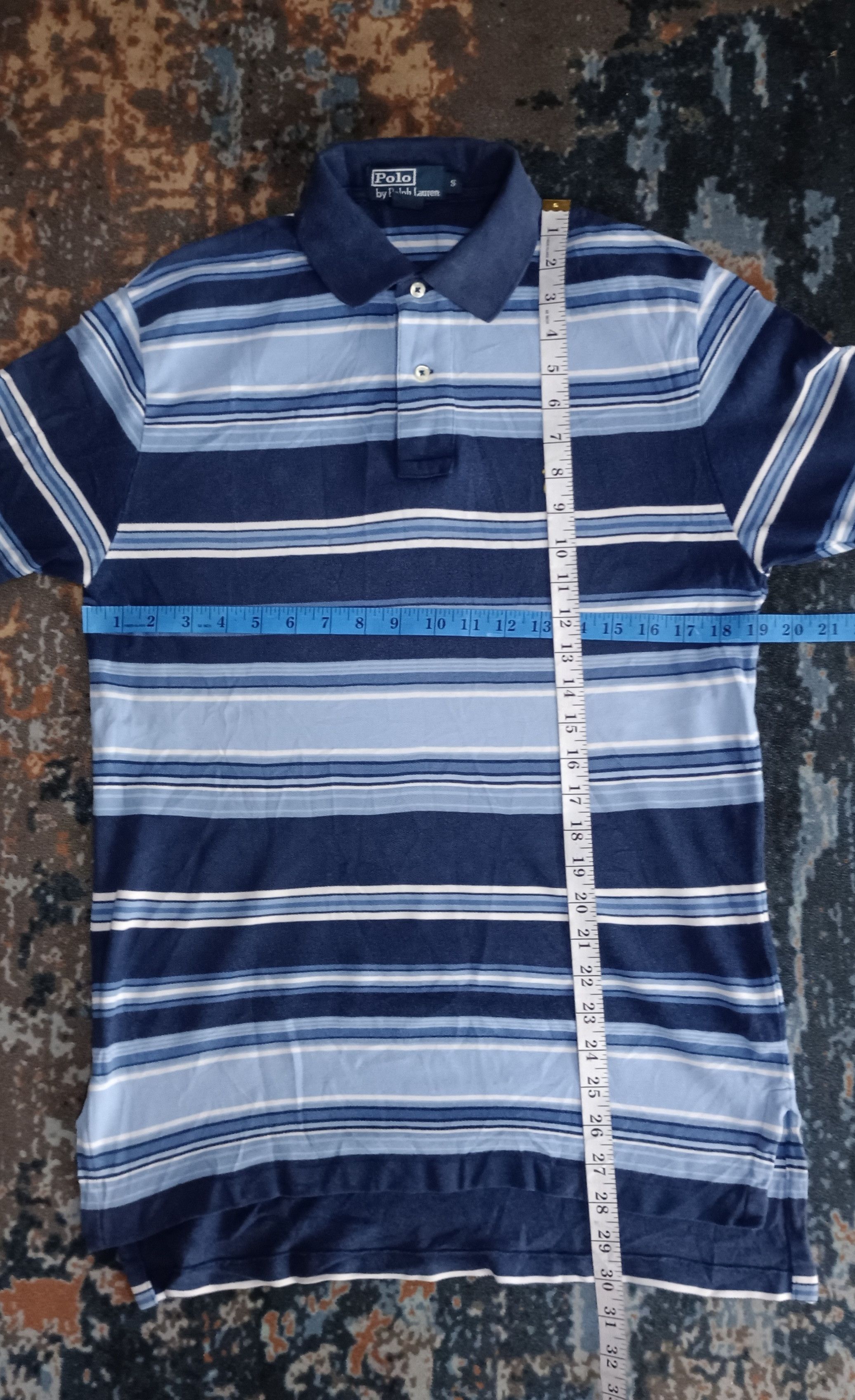 Polo Ralph Lauren × Ralph Lauren × Vintage Polo Ralph Lauren Polos T Shirt Size US M / EU 48-50 / 2 - 7 Thumbnail