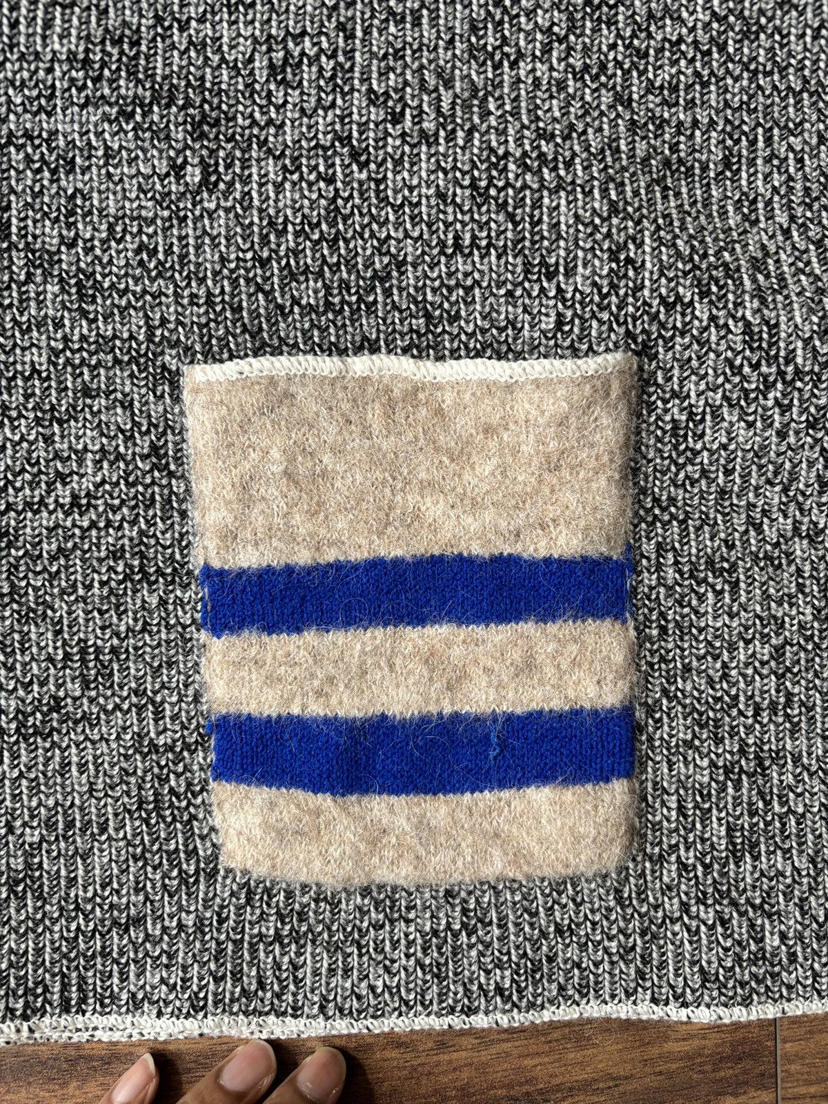 Maison Margiela Margiela Jumper Size US L / EU 52-54 / 3 - 6 Thumbnail