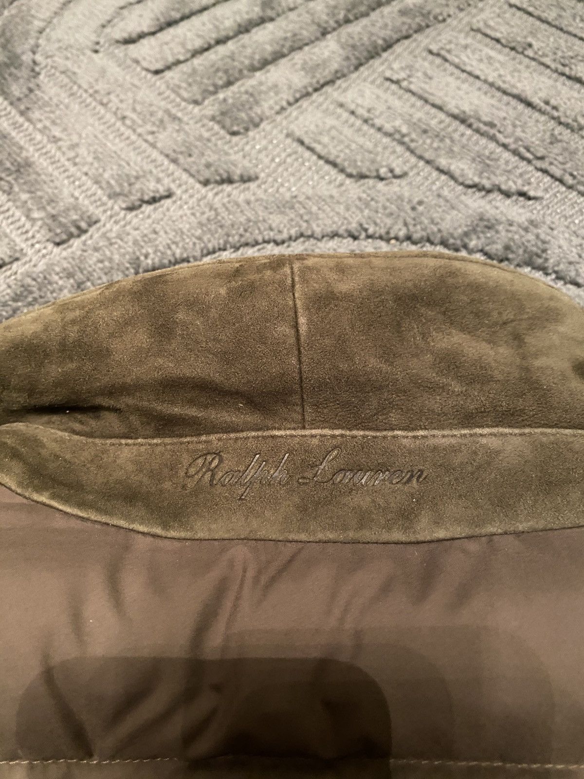 Ralph Lauren Purple Label Rare! Polo Ralph Lauren purple label water repellent jacket Size US S / EU 44-46 / 1 - 13 Thumbnail