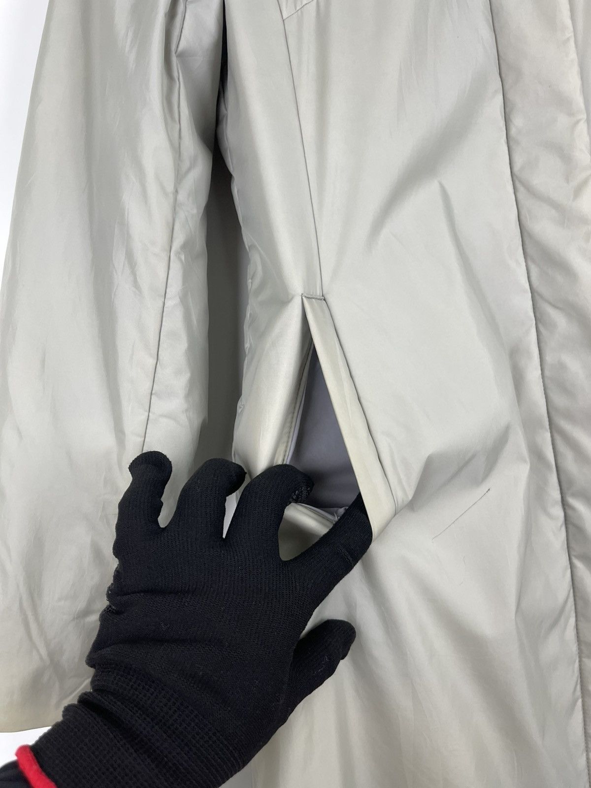 Burberry Burberry Of London Long jacket Size US S / EU 44-46 / 1 - 9 Thumbnail