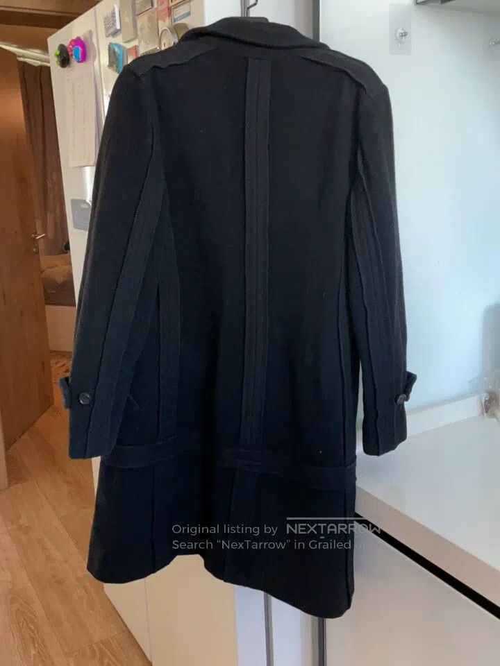 Comme des Garcons Comme des Garcons Wool coat Size M / US 6-8 / IT 42-44 - 5 Thumbnail