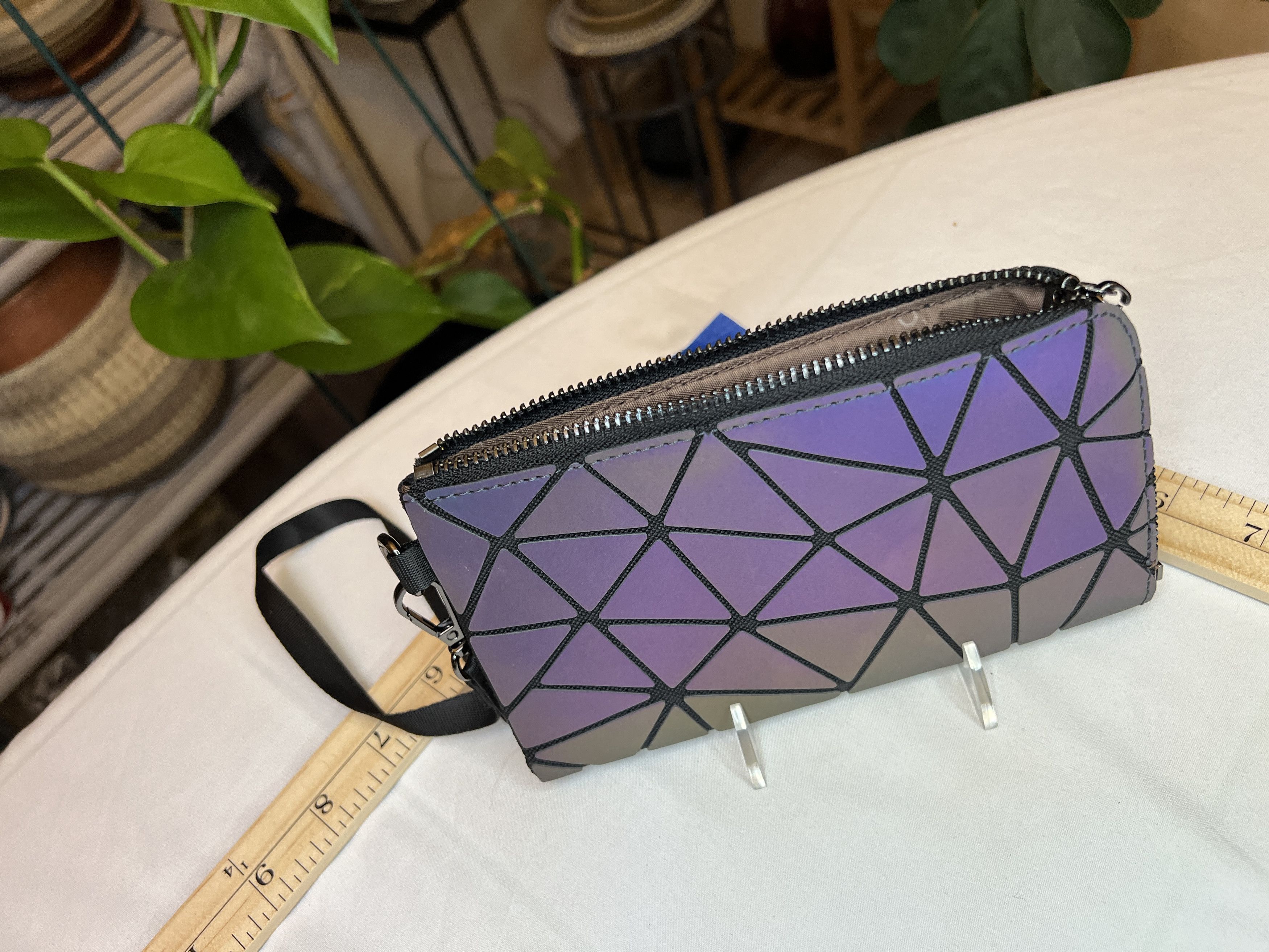 Other LoveVook Geometric Design Wallet 4" x 7" Size ONE SIZE - 4 Thumbnail