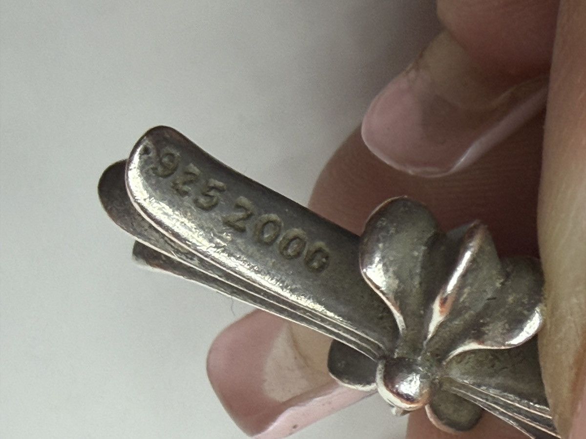 Chrome Hearts Chrome Hearts Cross Diamond Pendent Size ONE SIZE - 11 Thumbnail