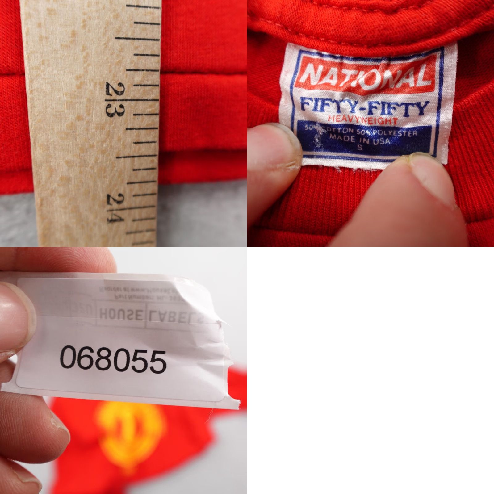 Vintage VINTAGE Chamorro Golf Club Shirt Mens Small Single Stitch National Hafa Adai 80s Shirt Womens Mens? Size US S / EU 44-46 / 1 - 8 Thumbnail