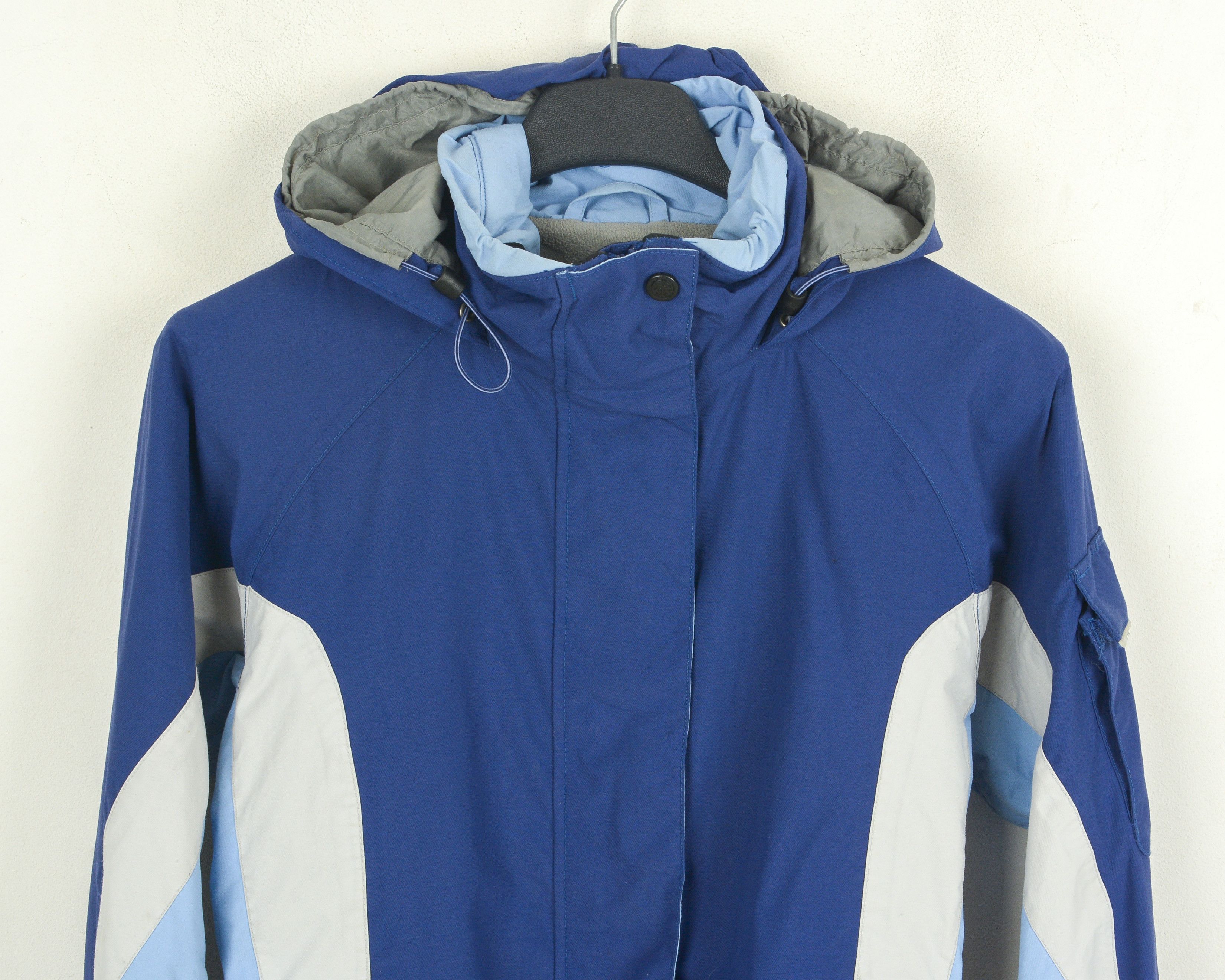 Columbia Ski Jacket S Windproof Fleeced Snowskirt Parka Coat Skiing Size S / US 4 / IT 40 - 2 Thumbnail
