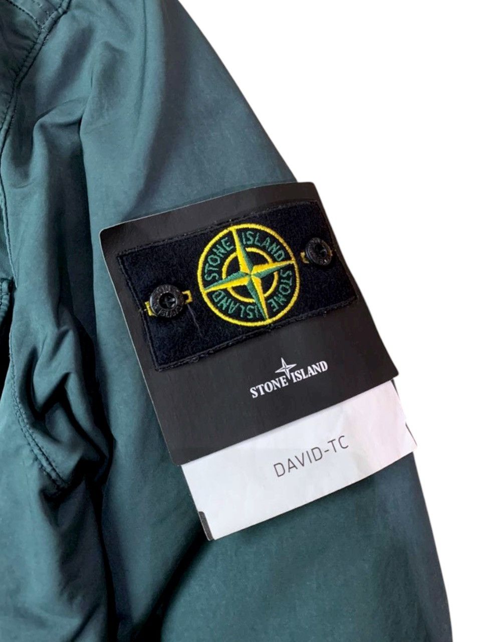 Stone Island Stone island David TC down jacket rare Size US M / EU 48-50 / 2 - 4 Thumbnail
