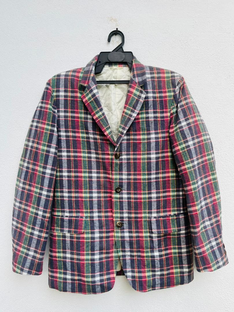 Japanese Brand Vintage Inpaichthys Kerri Japanese Designer Fashion Style Size US M / EU 48-50 / 2 - 1 Thumbnail