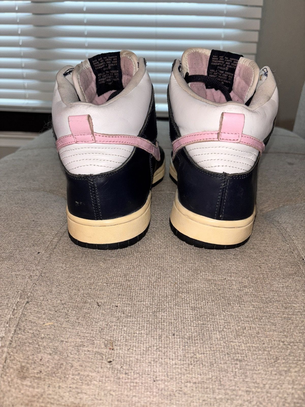 Nike Nike SB Dunk High Pro Size US 9.5 / EU 42-43 - 5 Thumbnail