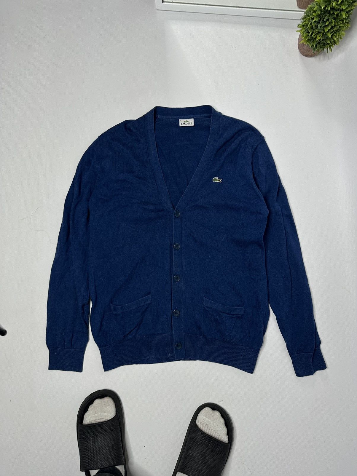 Lacoste Lactose Sweaters Size US L / EU 52-54 / 3 - 1 Thumbnail