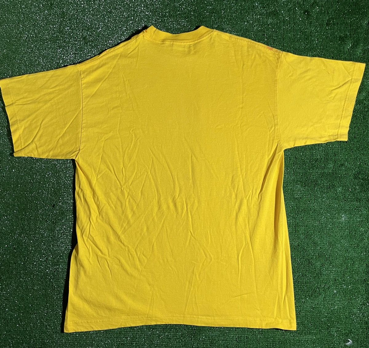 Calvin Klein Calvin Klein Center Logo T-shirt Size US XL / EU 56 / 4 - 4 Thumbnail