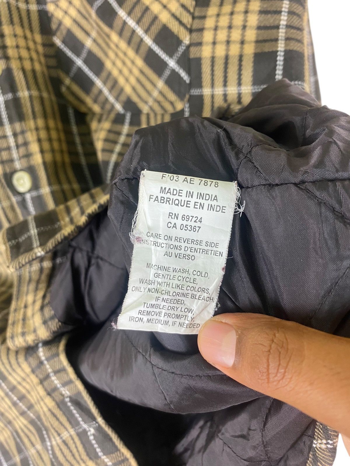 Columbia × Vintage Columbia Checkered Double Pocket Shirt Size US M / EU 48-50 / 2 - 12 Thumbnail