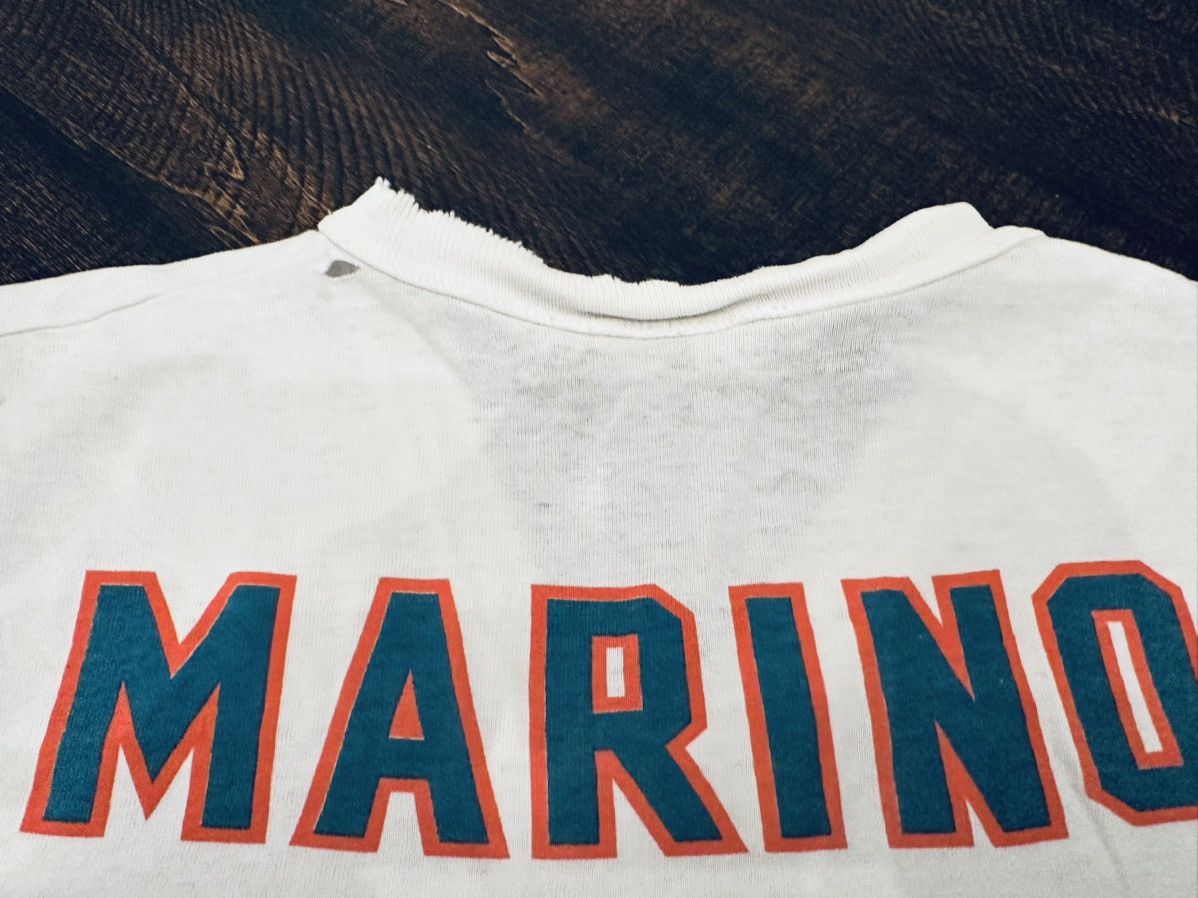 Other Vintage 1997 QB Club NFLP Dan Marino 3/4 Sleeve T-Shirt-XL Size US XL / EU 56 / 4 - 10 Thumbnail