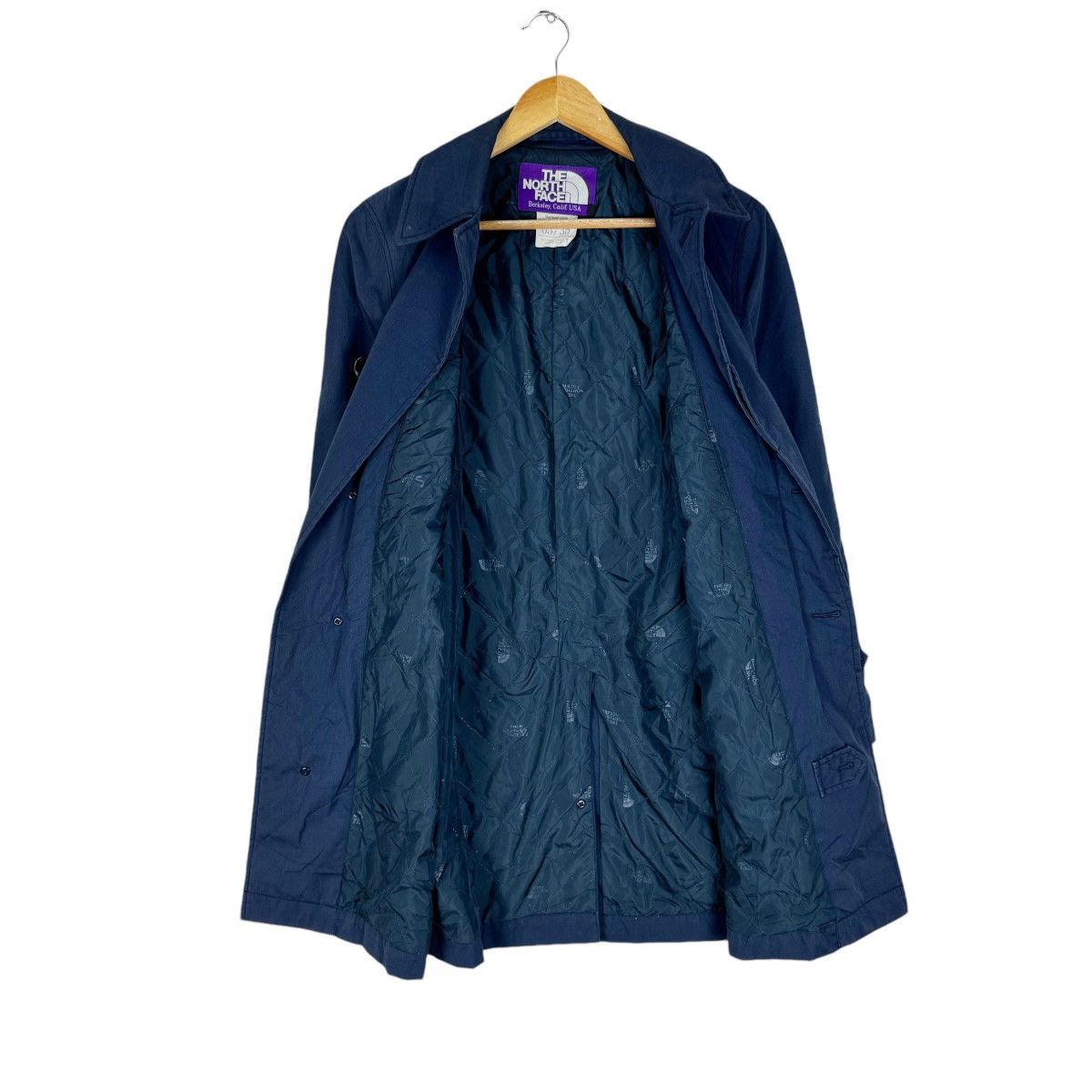 The North Face ☀️NORTH FACE NAMAMICA 65/35 PRIMALOFT PUPPLE LABEL JACKET Size US S / EU 44-46 / 1 - 9 Thumbnail